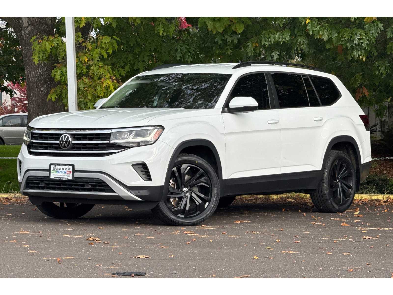 2022 Volkswagen Atlas