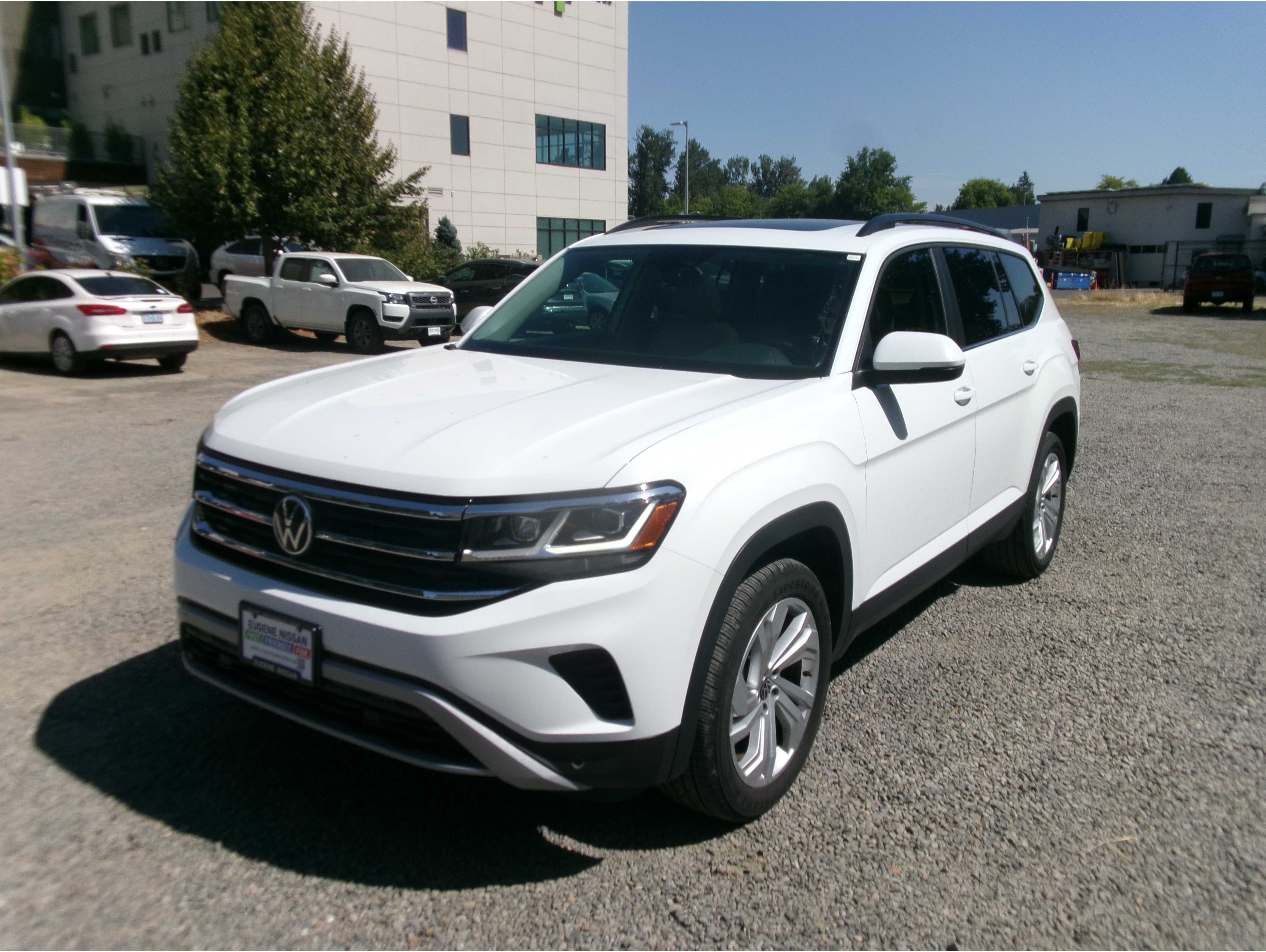 2022 Volkswagen Atlas SE