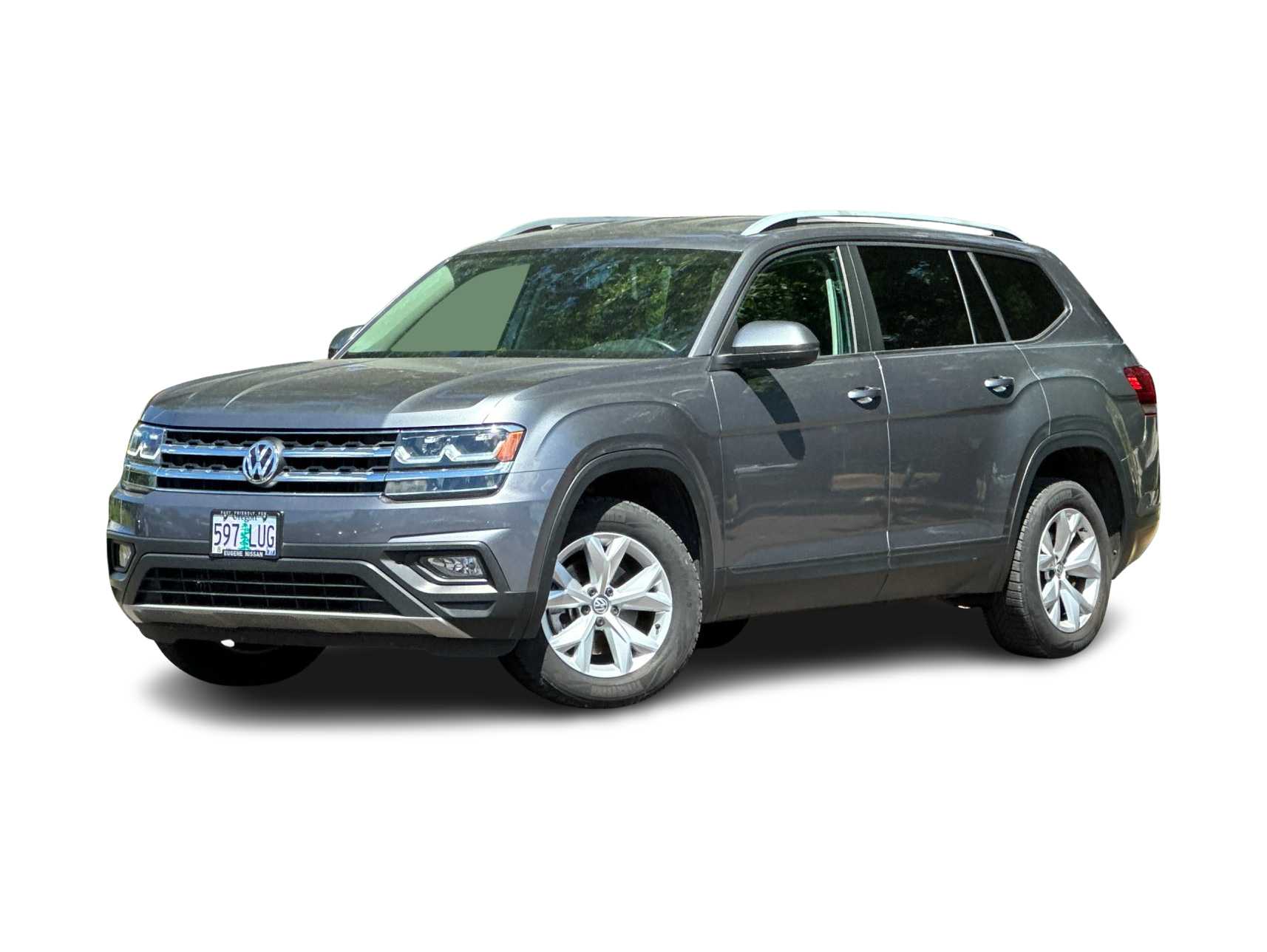 Thumbnail: 2019 Volkswagen Atlas - 1