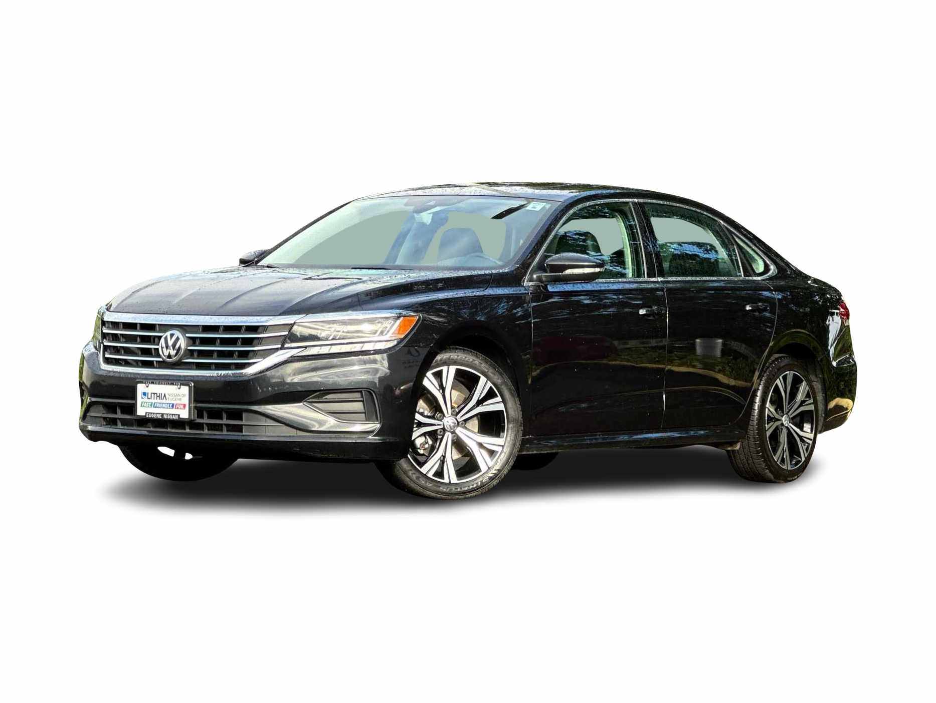 2022 Volkswagen Passat SE -
                Eugene, OR