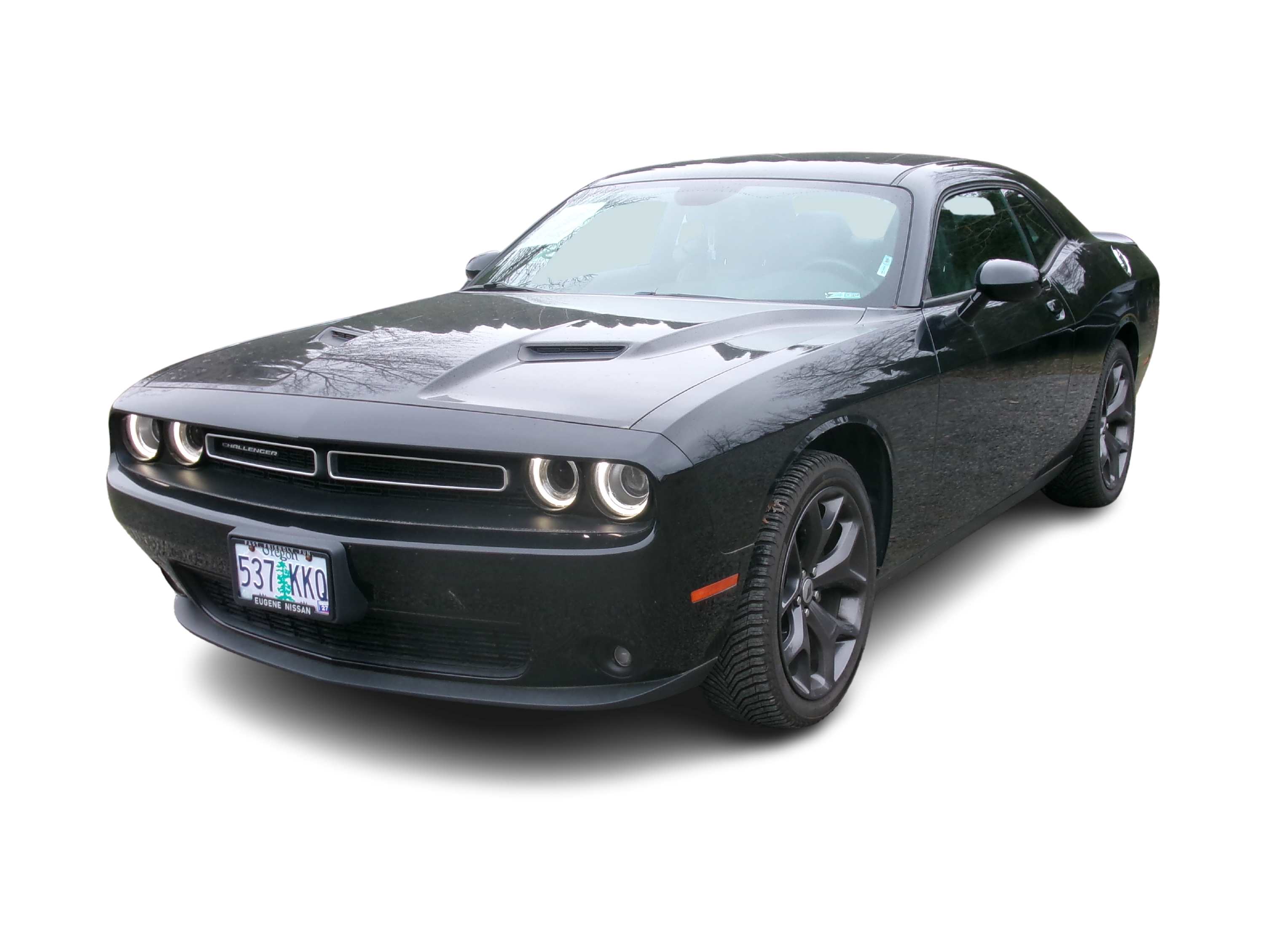 Thumbnail: 2018 Dodge Challenger - 1