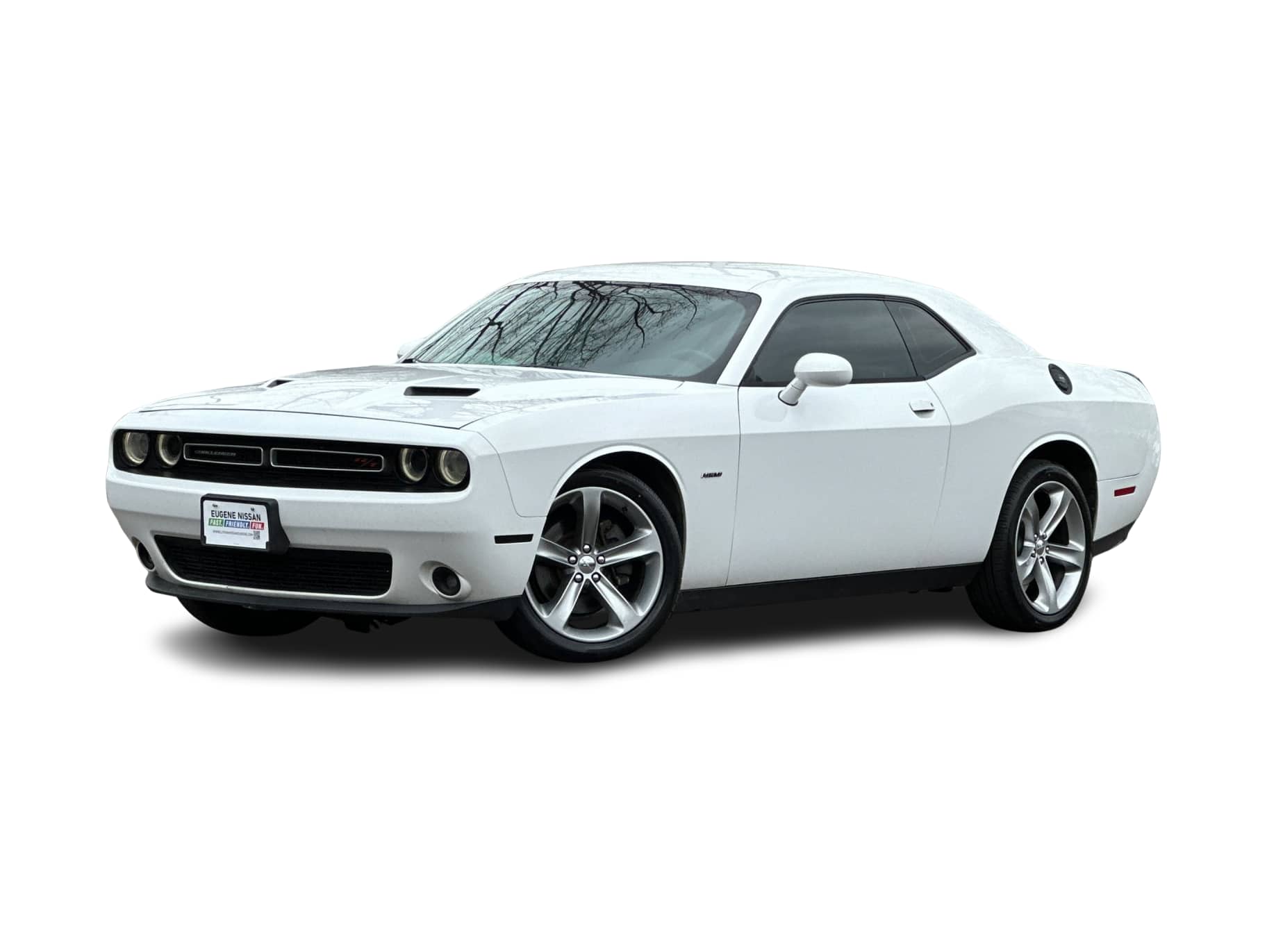 2015 Dodge Challenger R/T -
                  Eugene, OR