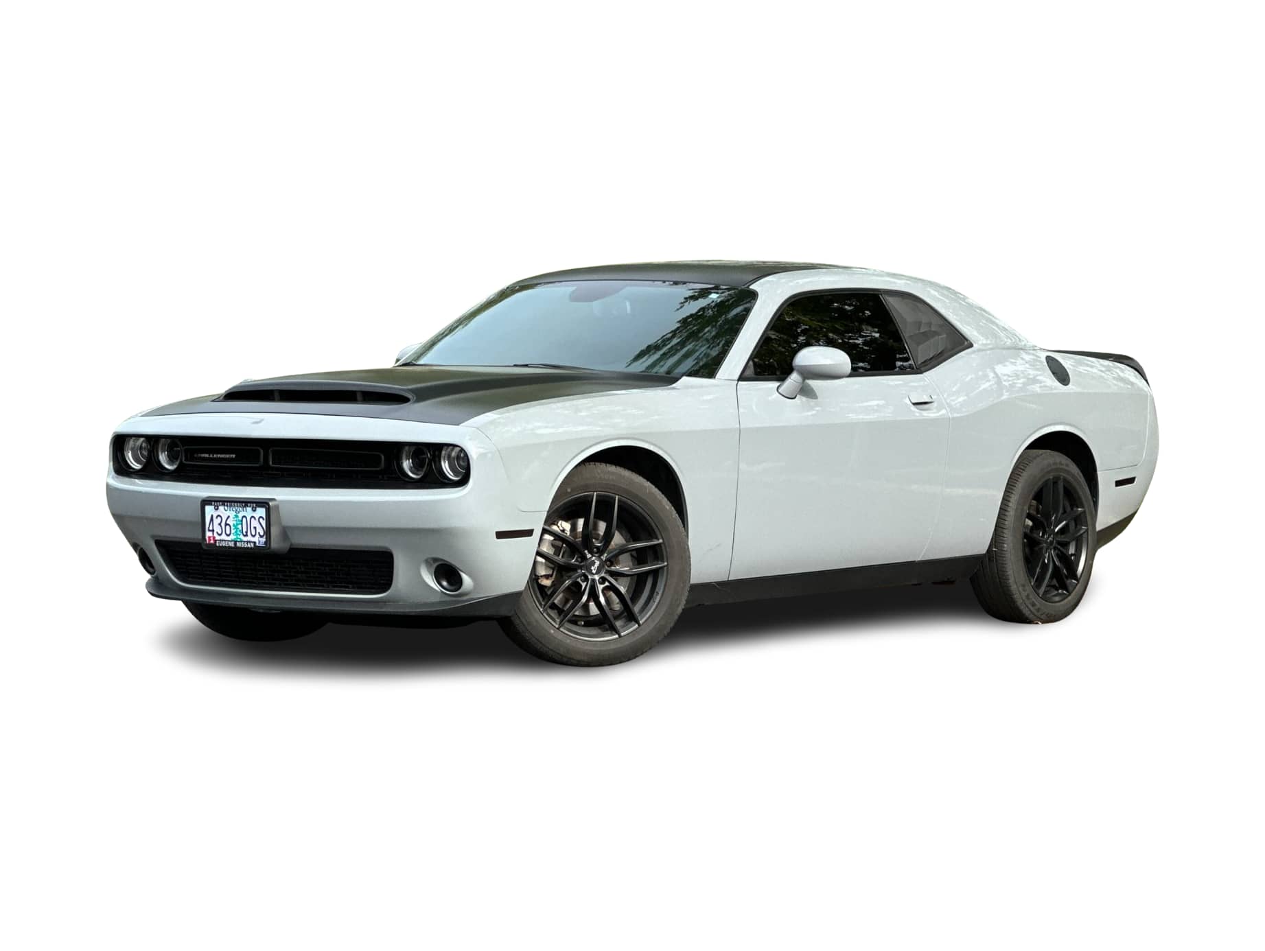 2021 Dodge Challenger SXT -
                  Eugene, OR