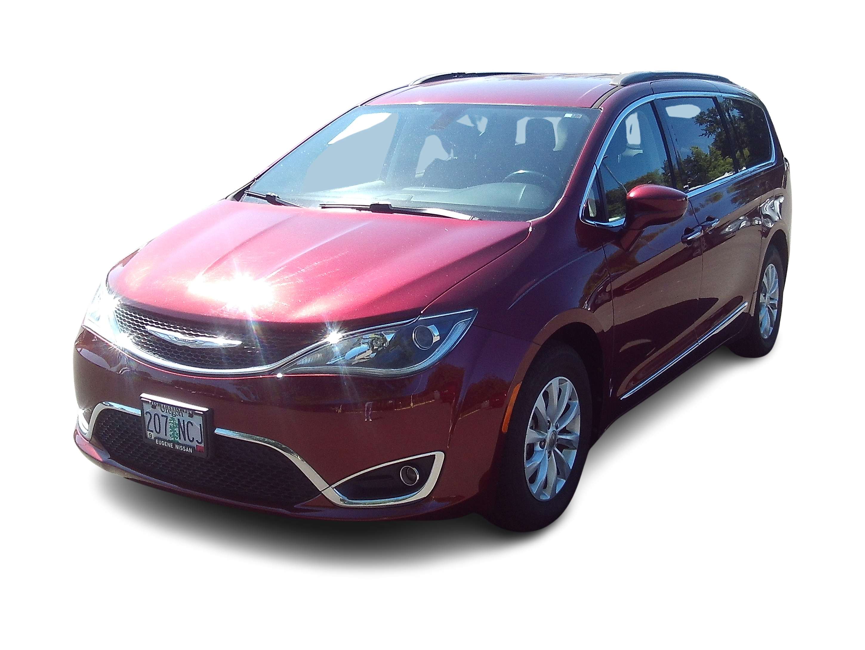 2017 Chrysler Pacifica Touring L -
                  Eugene, OR