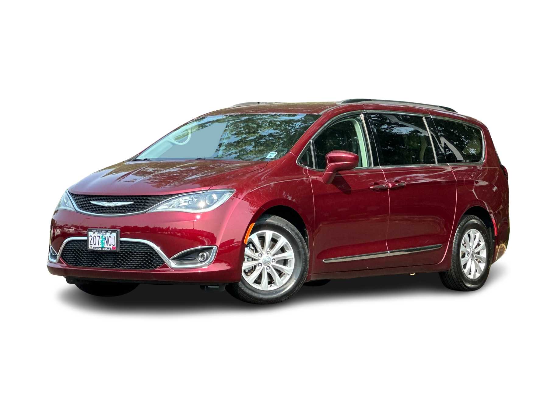 2017 Chrysler Pacifica Touring L -
                  Eugene, OR