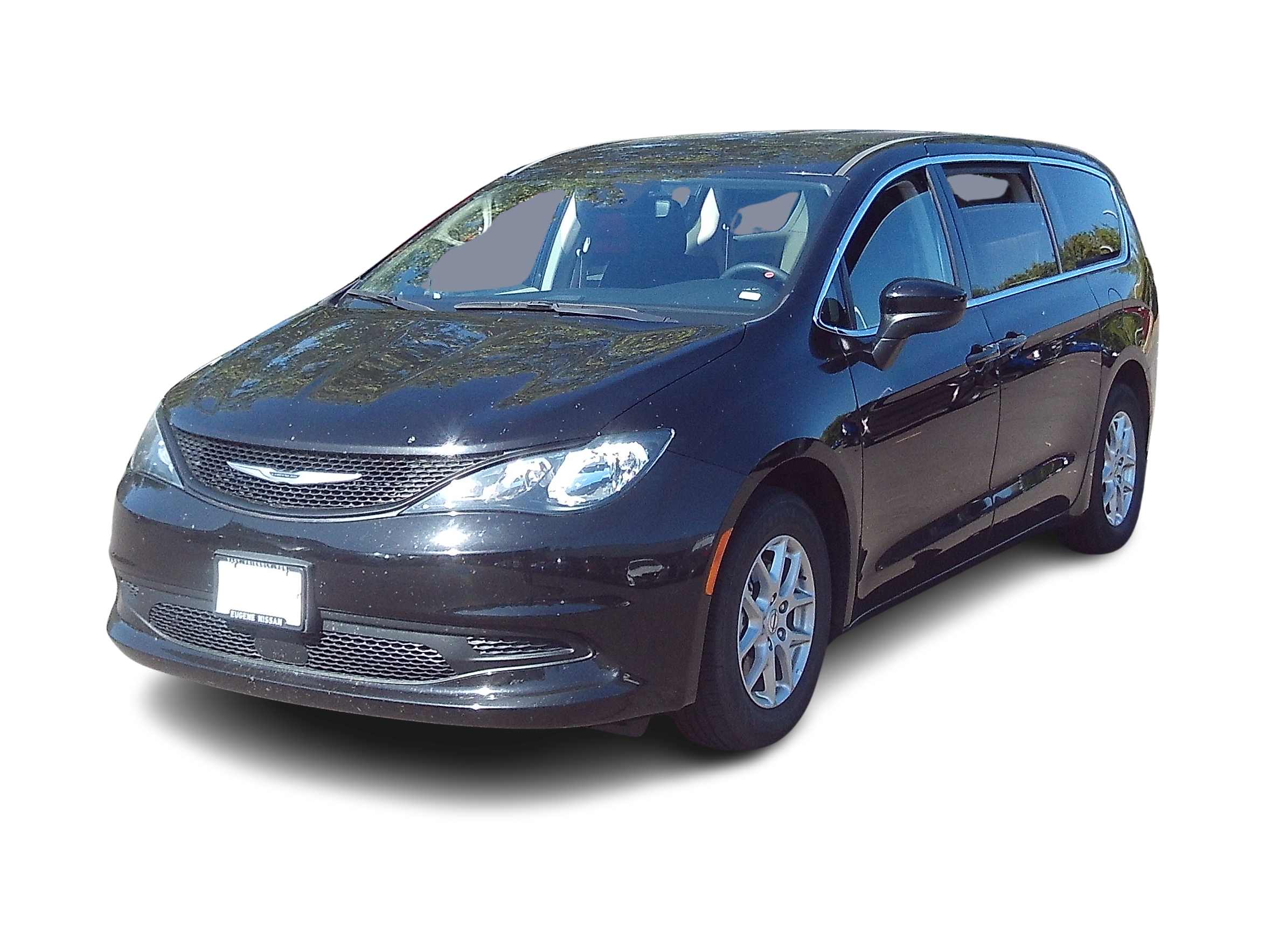 Thumbnail: 2024 Chrysler Voyager - 1
