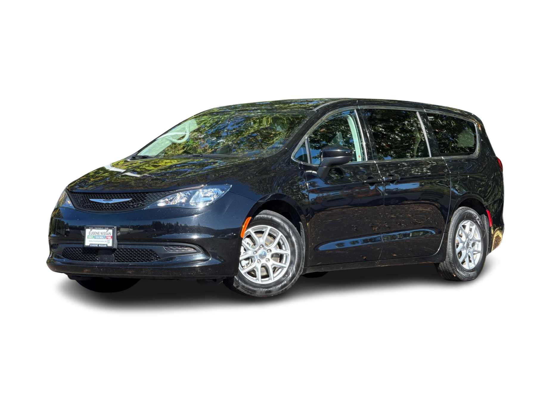 Thumbnail: 2024 Chrysler Voyager - 1