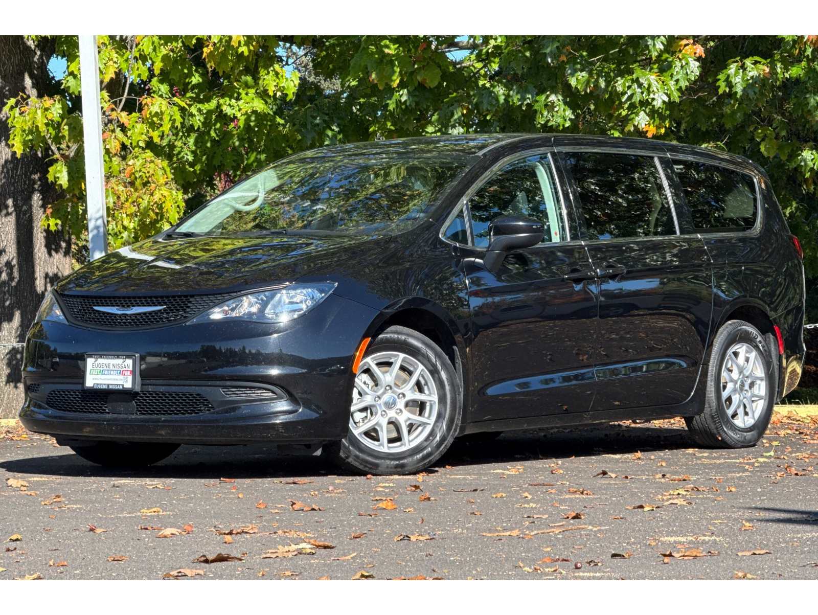 2024 Chrysler Voyager