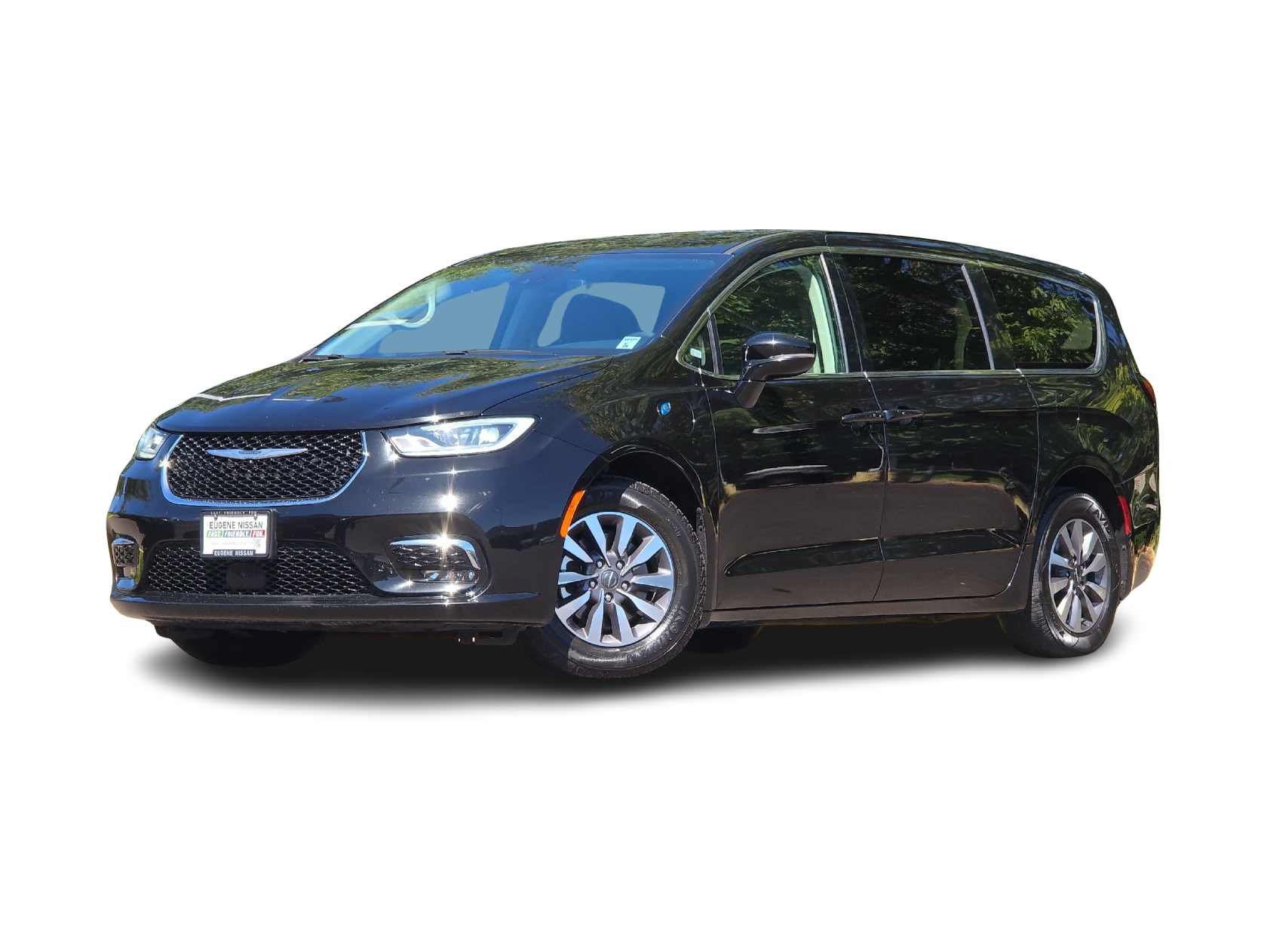 Thumbnail: 2024 Chrysler Pacifica - 1