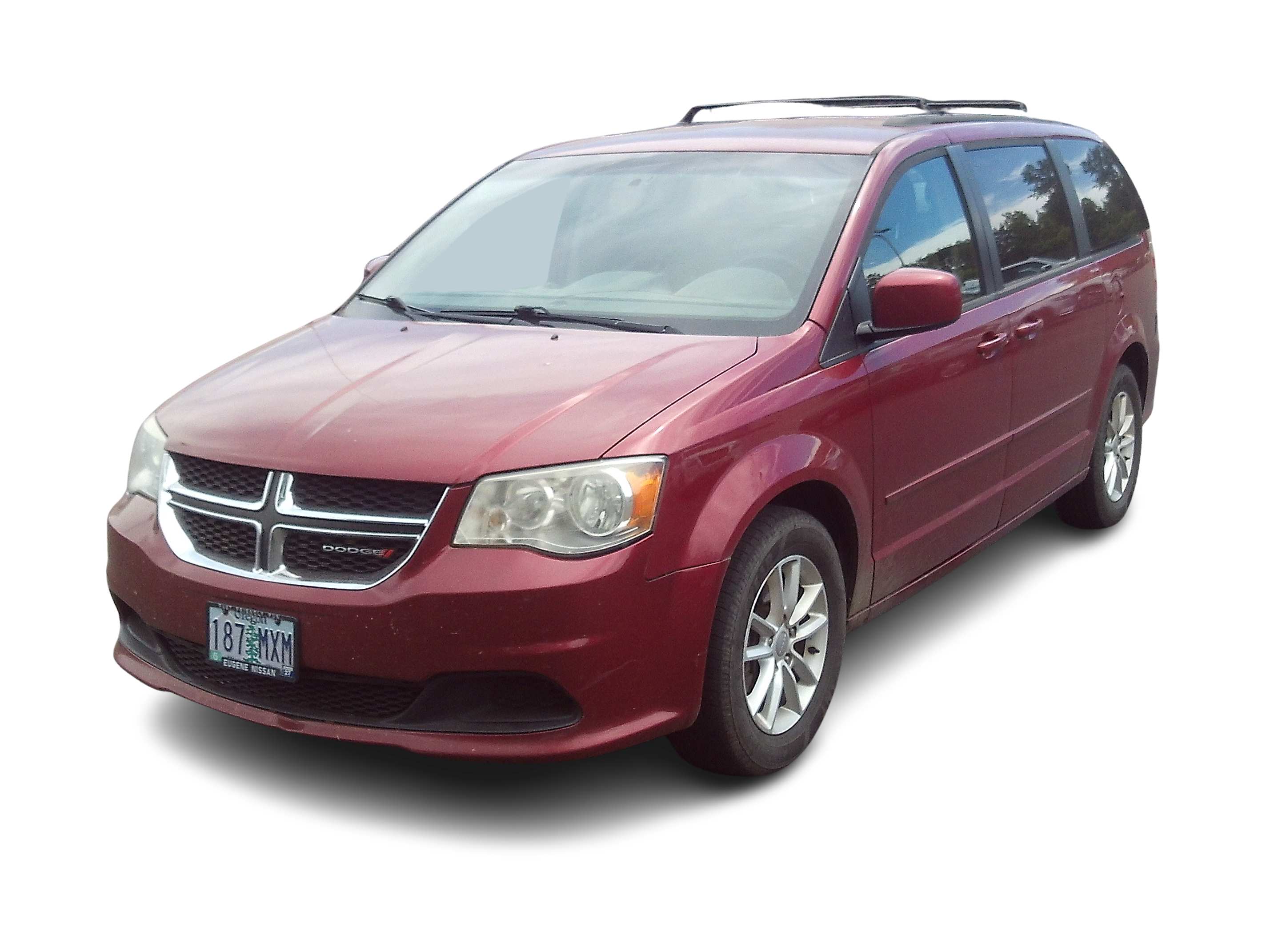 2014 Dodge Grand Caravan SXT -
                  Eugene, OR