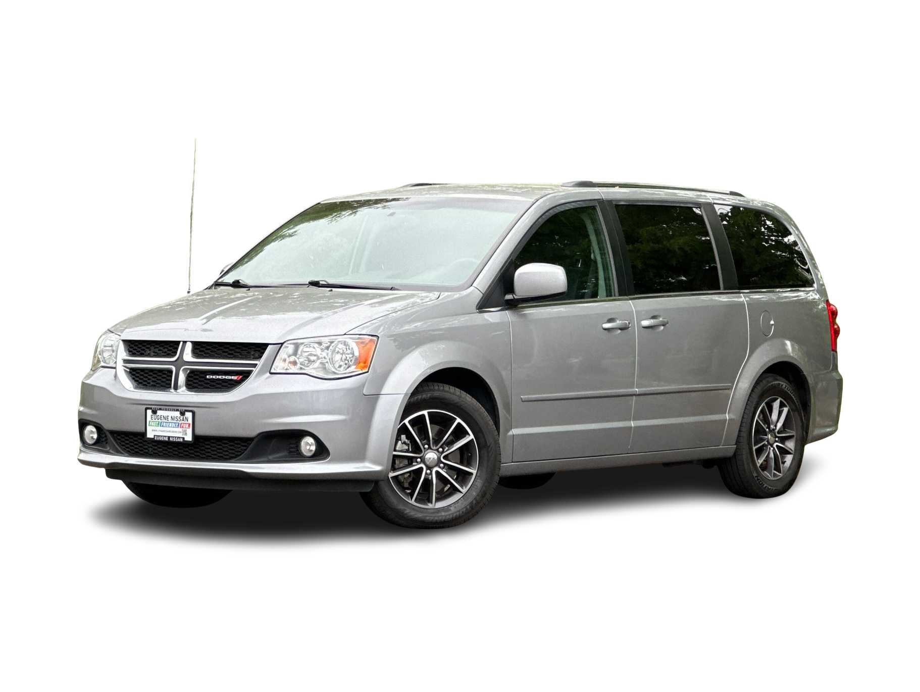 2017 Dodge Grand Caravan SXT -
                  Eugene, OR