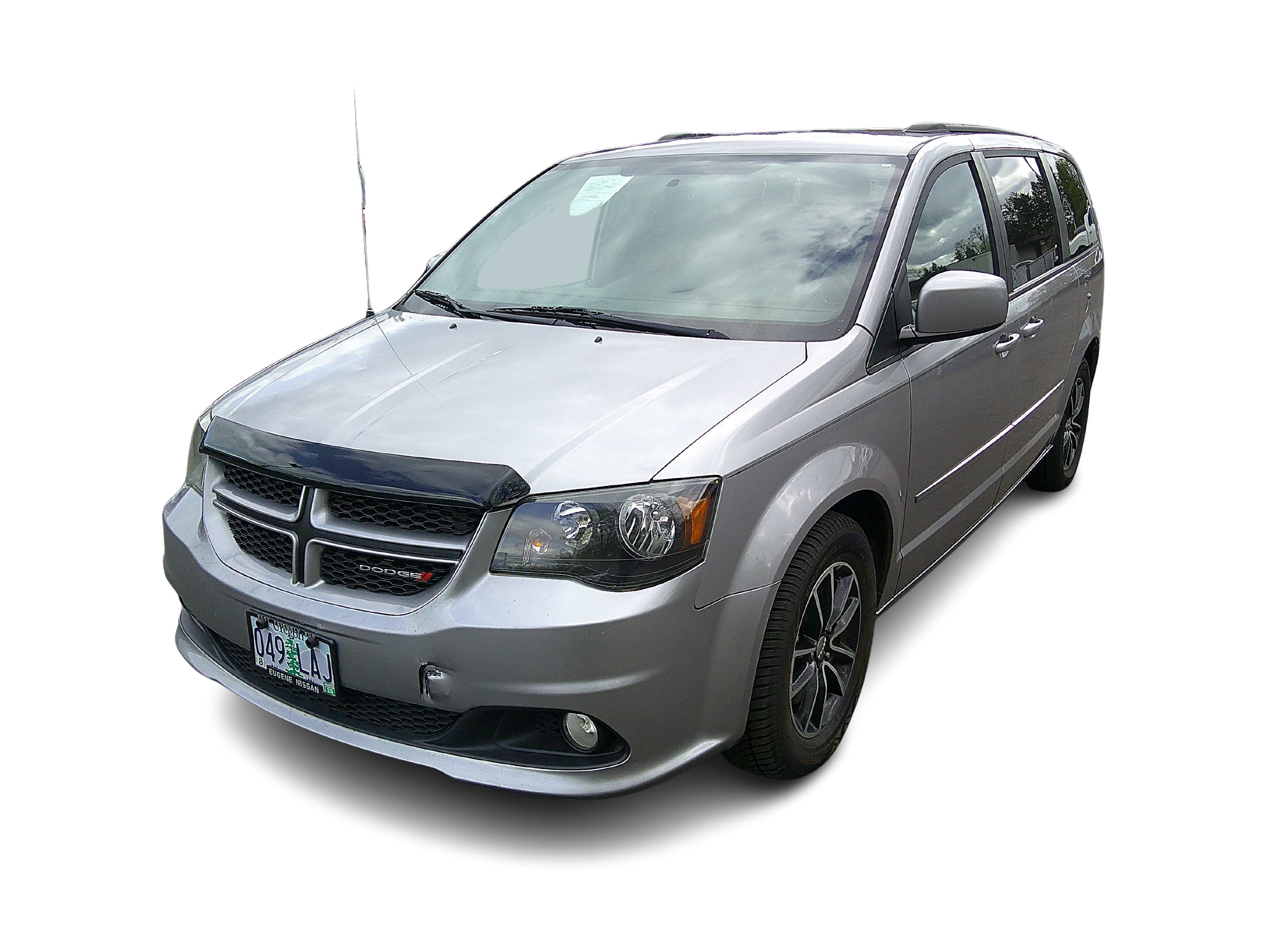 2017 Dodge Grand Caravan GT -
                  Eugene, OR