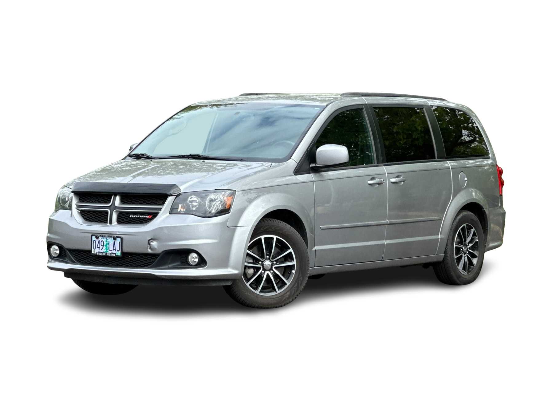 2017 Dodge Grand Caravan GT -
                  Eugene, OR