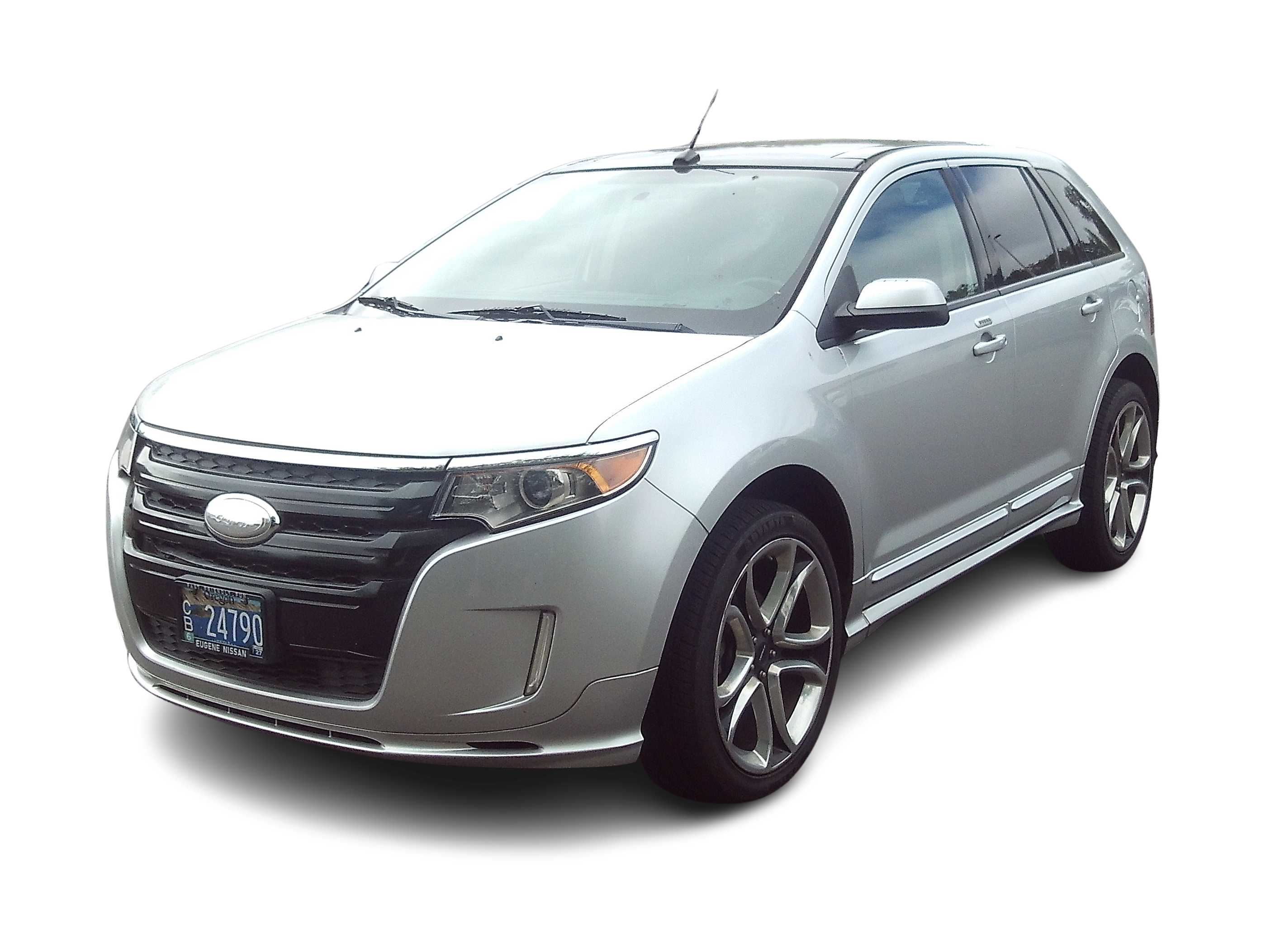 2013 Ford Edge Sport -
                  Eugene, OR