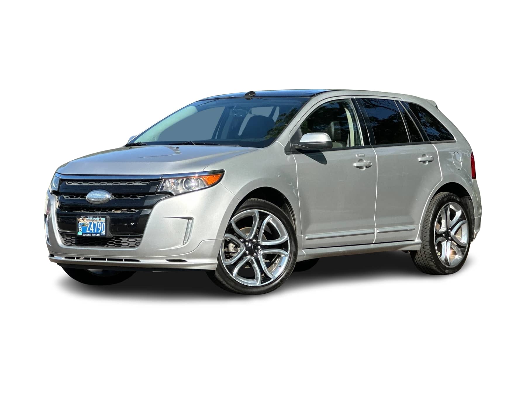 2013 Ford Edge Sport -
                  Eugene, OR