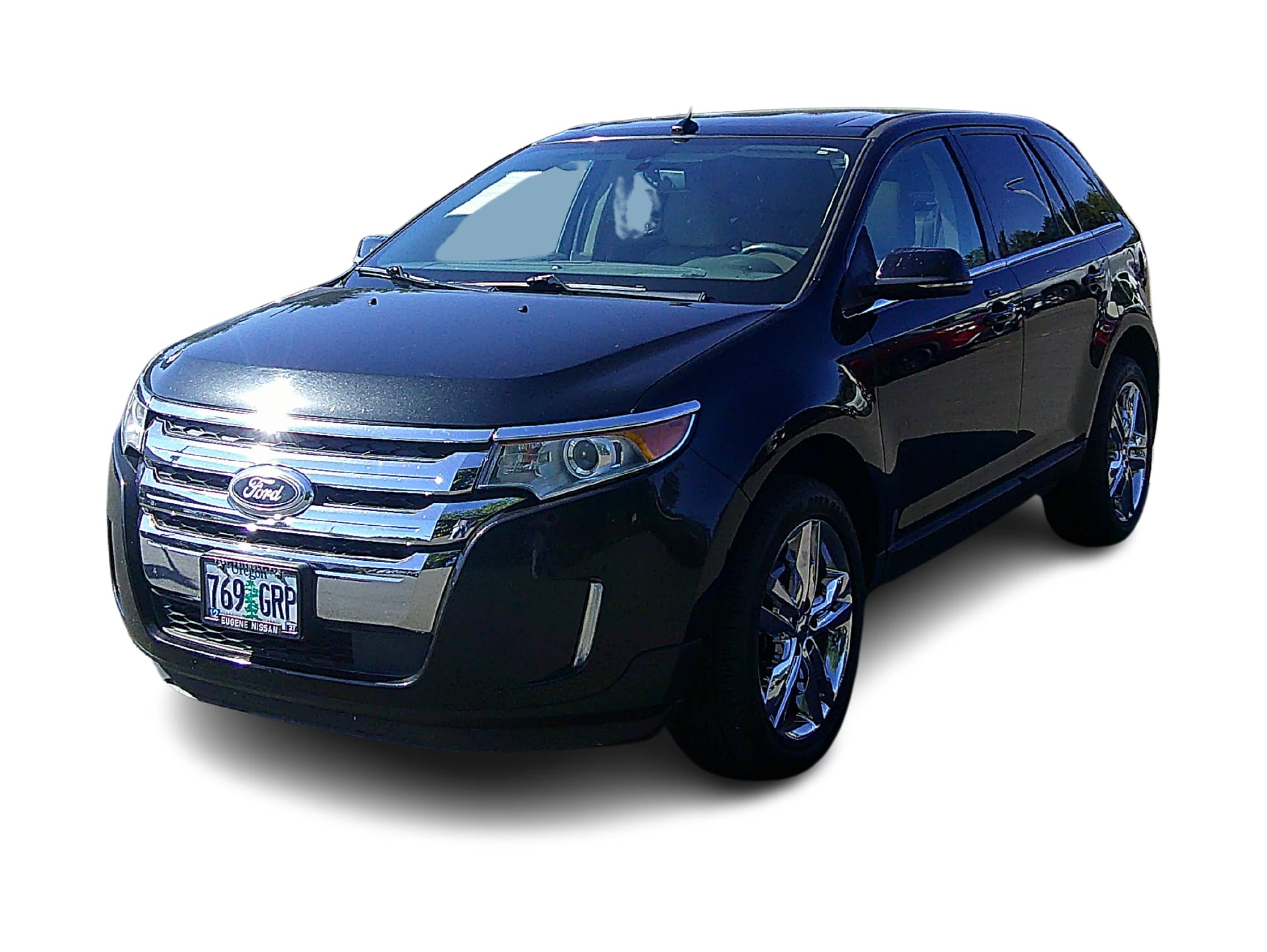 2013 Ford Edge Limited -
                  Eugene, OR
