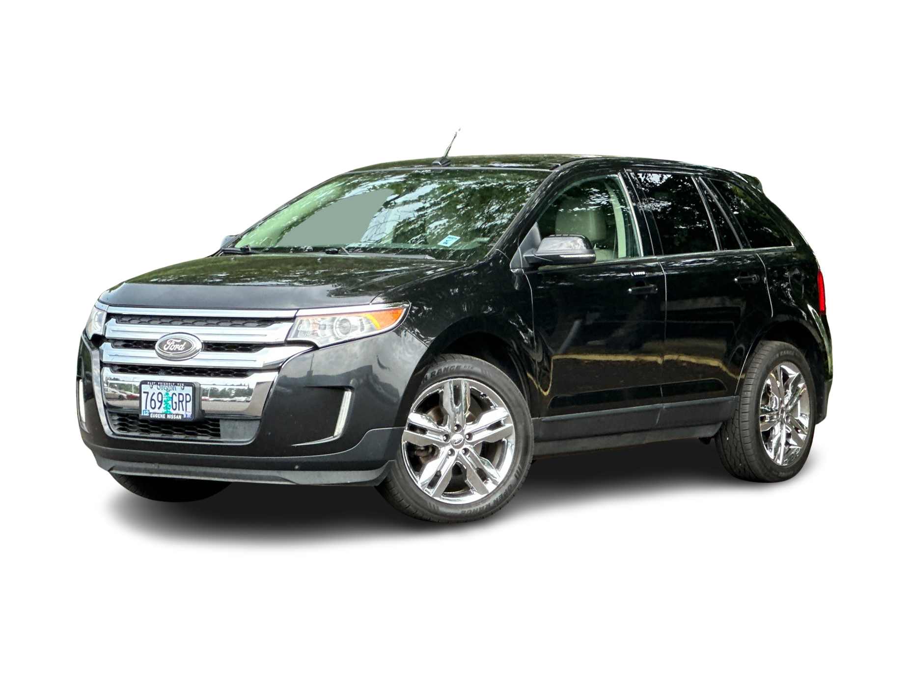 Thumbnail: 2013 Ford Edge - 1