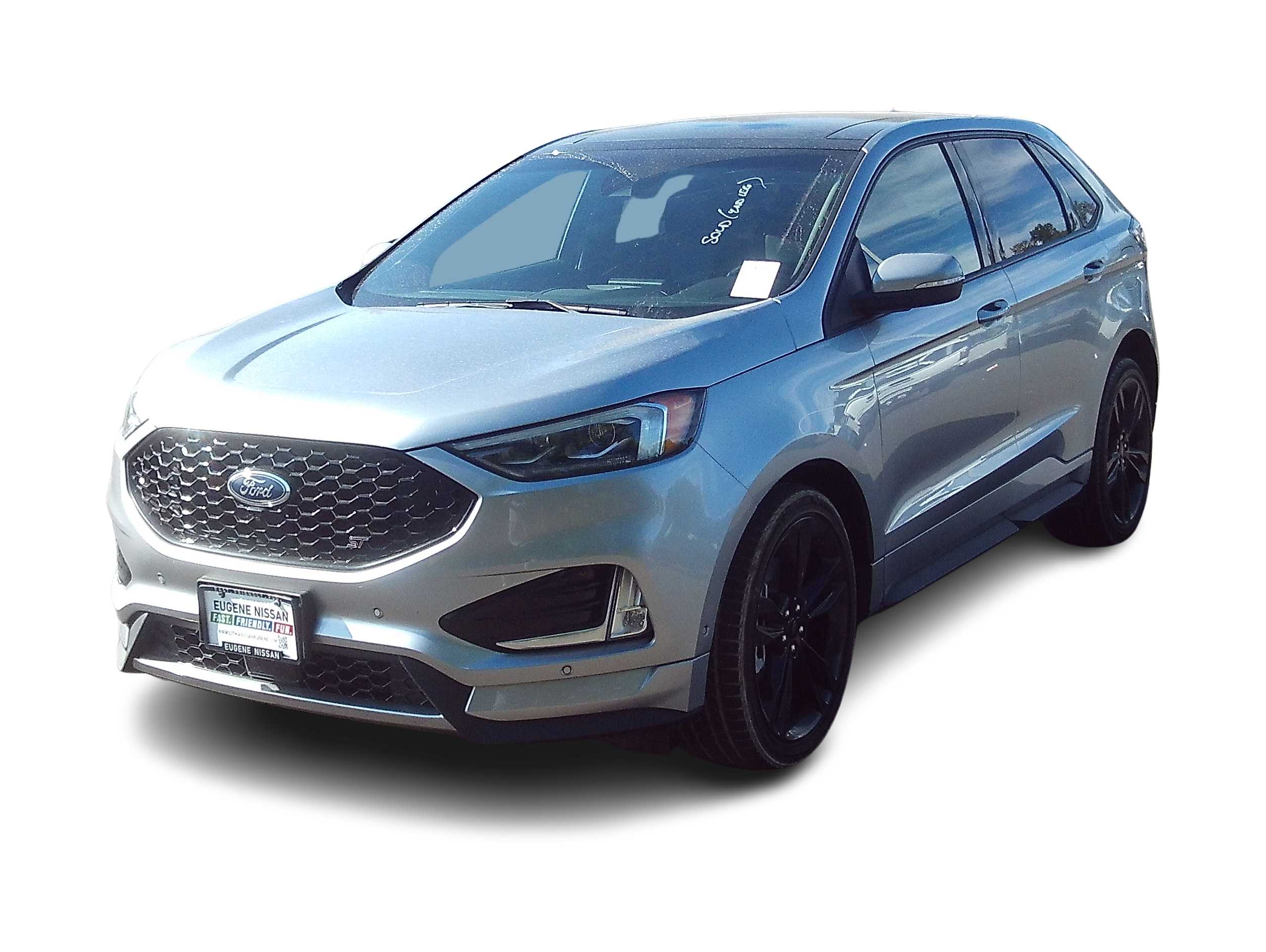 Thumbnail: 2022 Ford Edge - 1