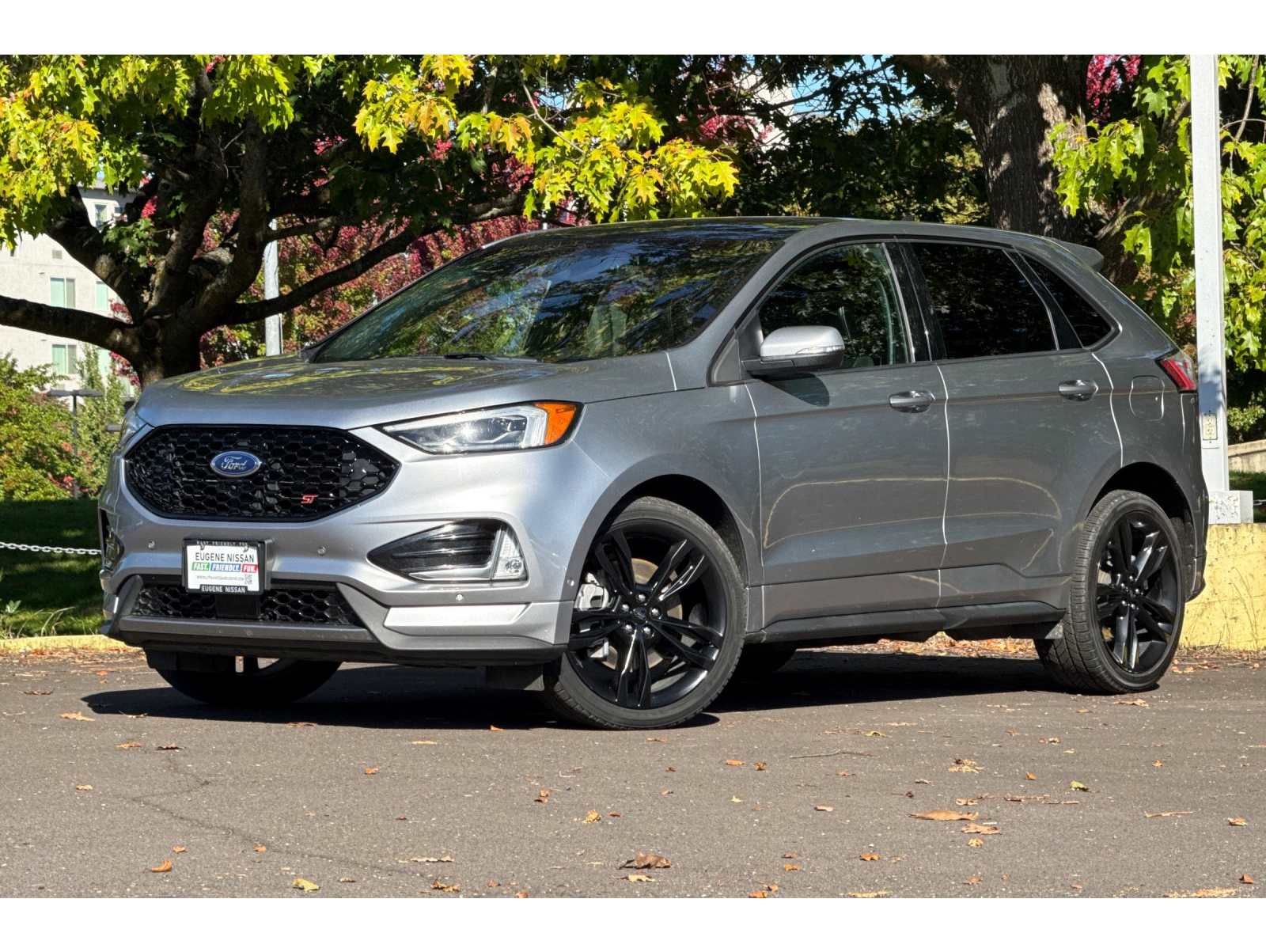 2022 Ford Edge ST