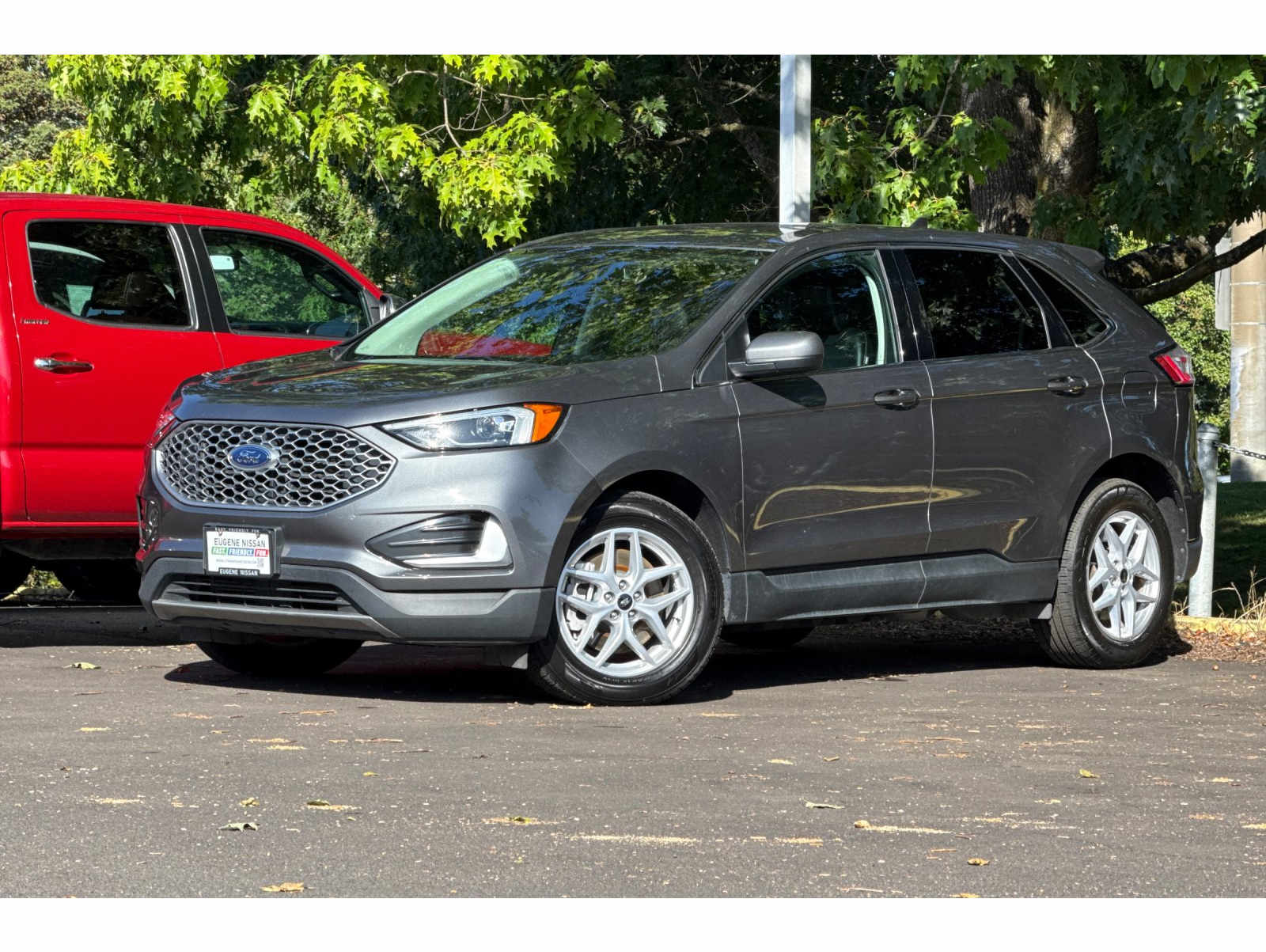 2024 Ford Edge