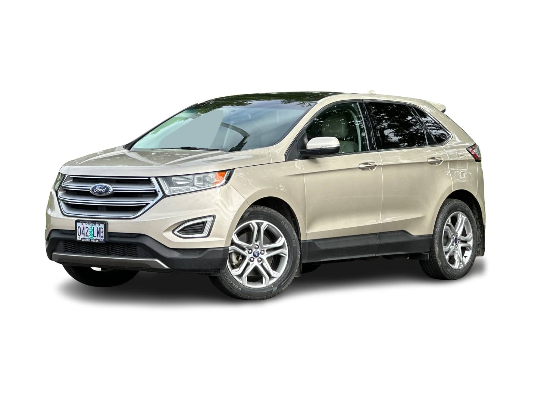 Thumbnail: 2018 Ford Edge - 1