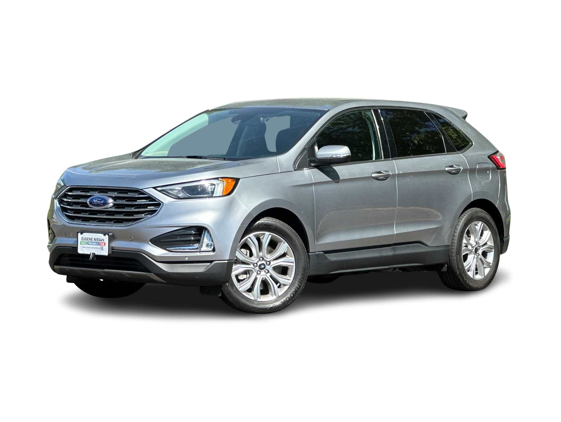 Thumbnail: 2023 Ford Edge - 1