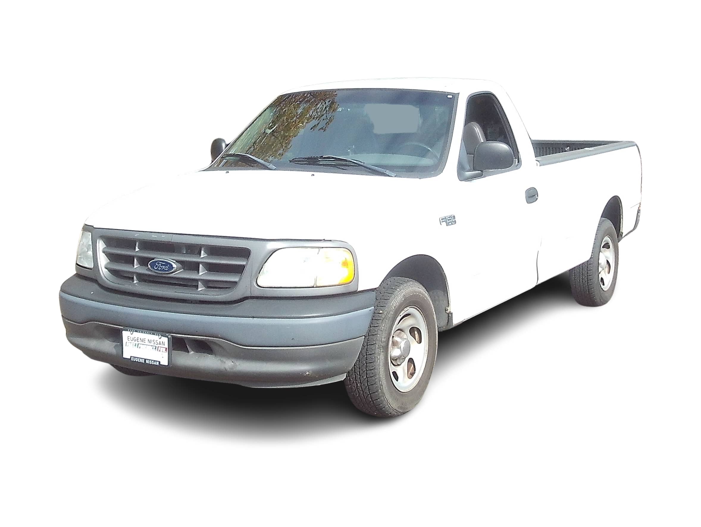 2003 Ford F-150 XL -
                  Eugene, OR