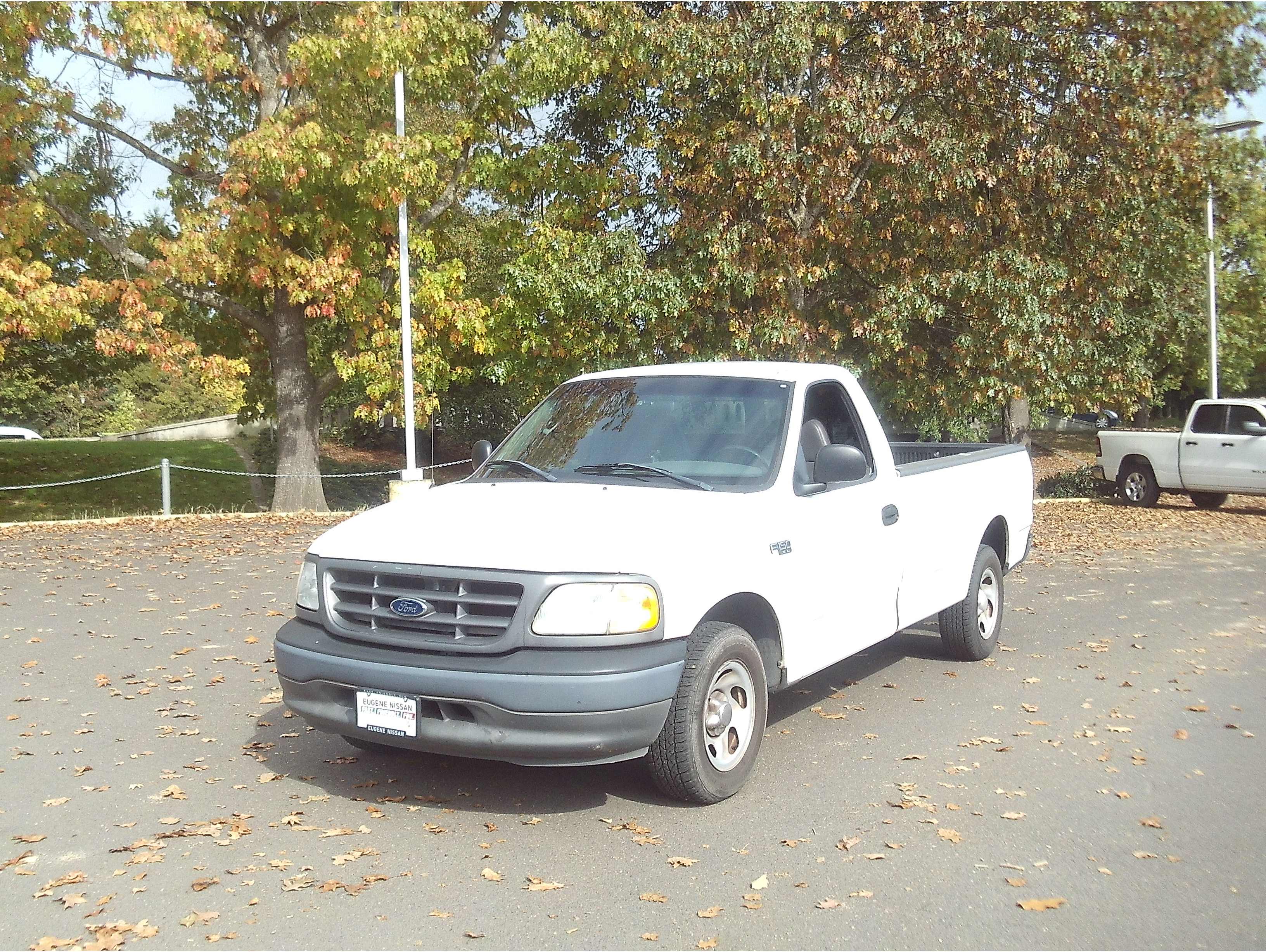2003 Ford F-150