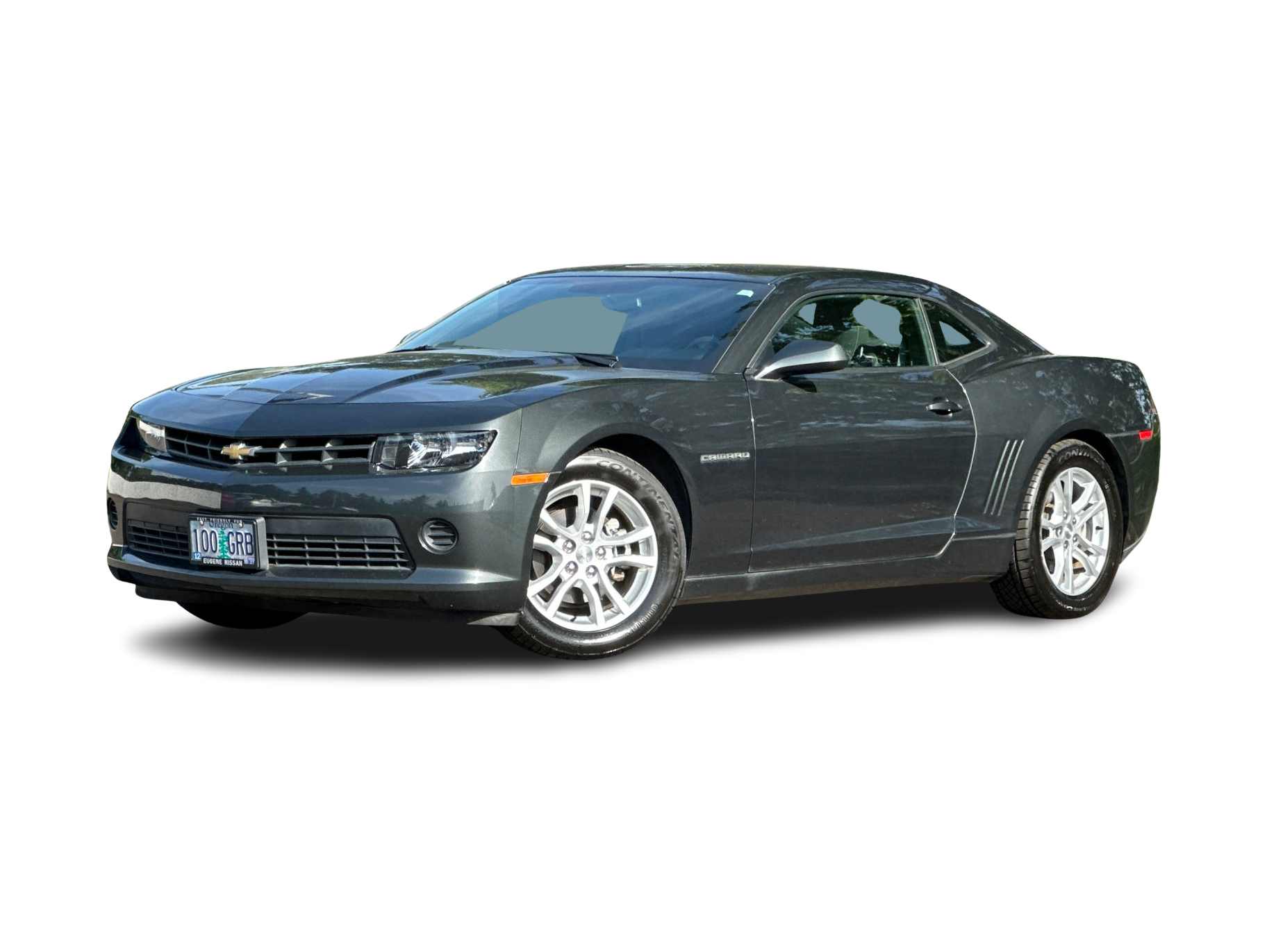 2014 Chevrolet Camaro LS -
                  Eugene, OR