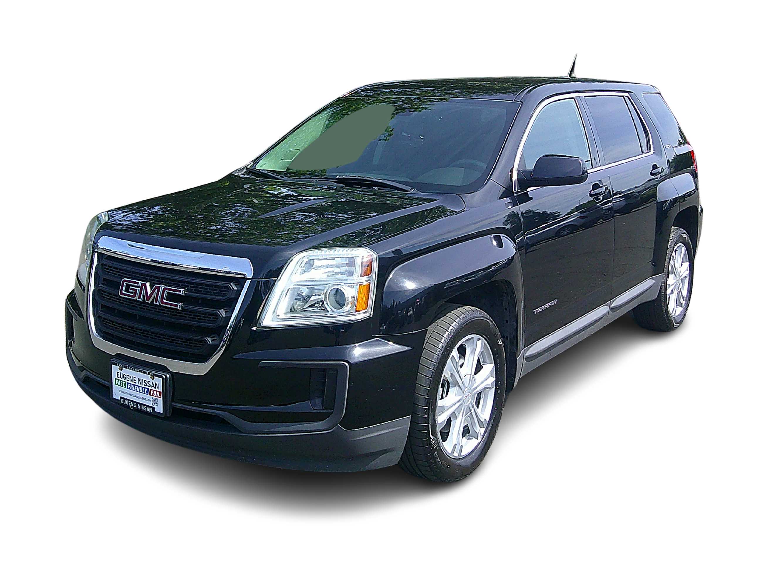 2017 GMC Terrain SLE -
                  Eugene, OR
