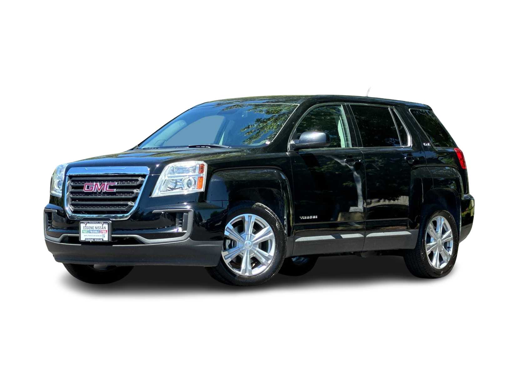 2017 GMC Terrain SLE -
                  Eugene, OR