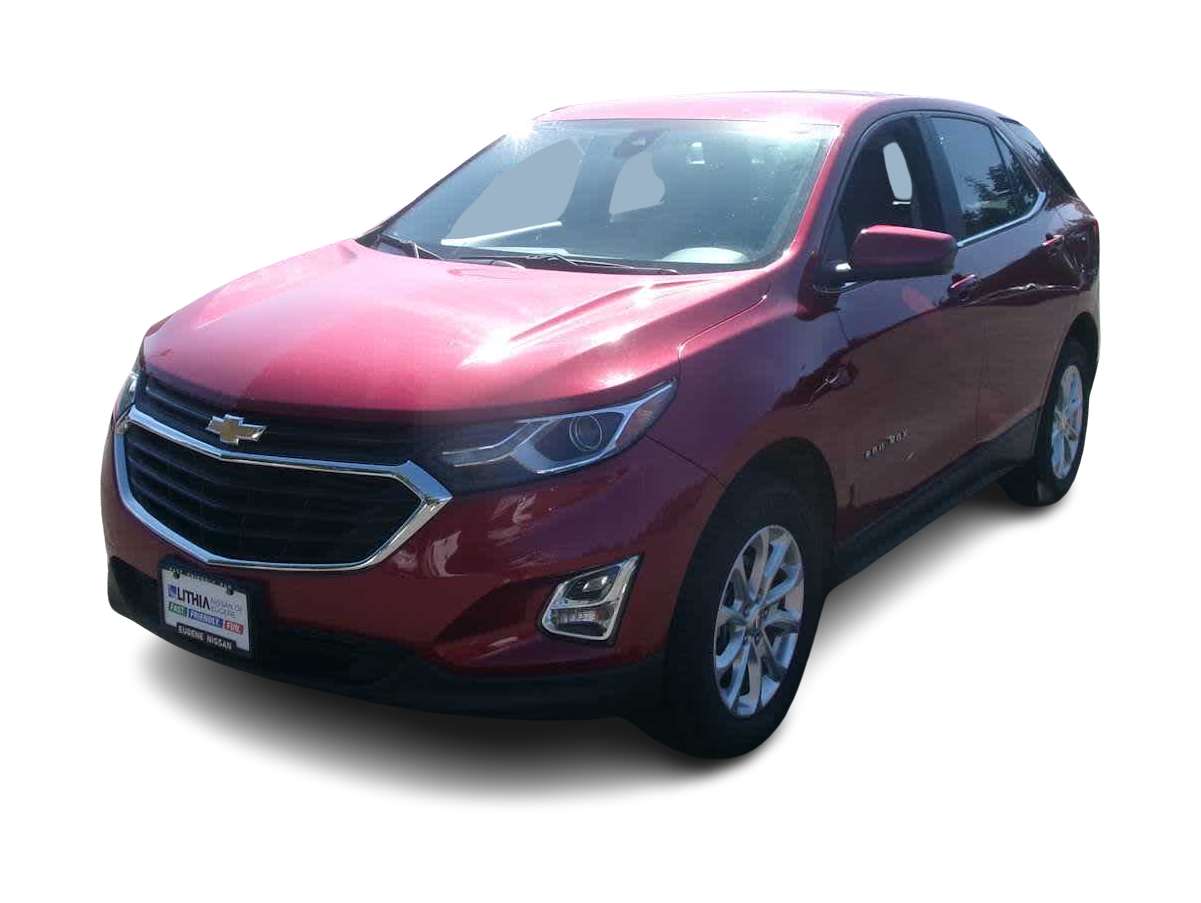 2021 Chevrolet Equinox LT -
                Eugene, OR