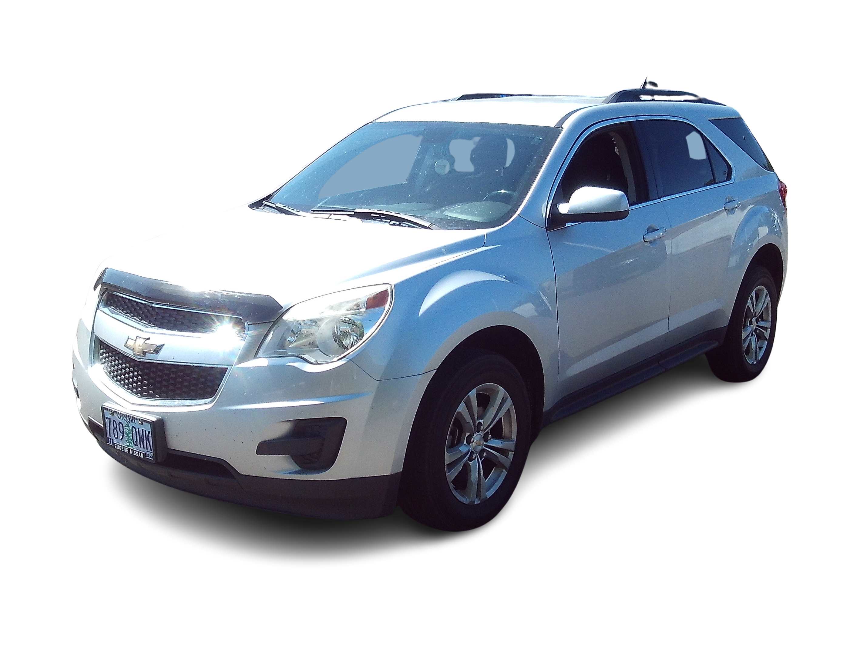 2014 Chevrolet Equinox LT -
                  Eugene, OR
