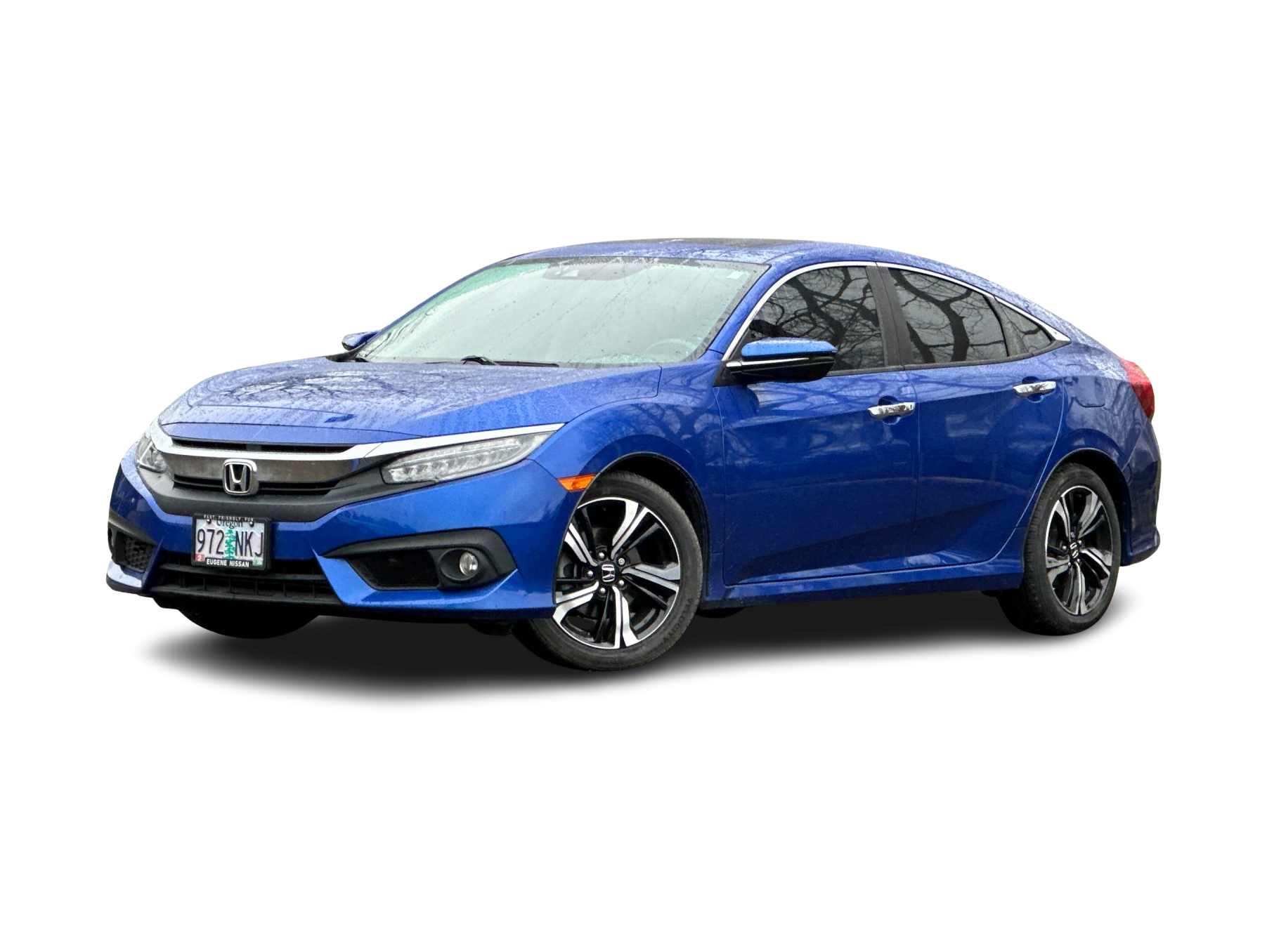 Thumbnail: 2018 Honda Civic - 1