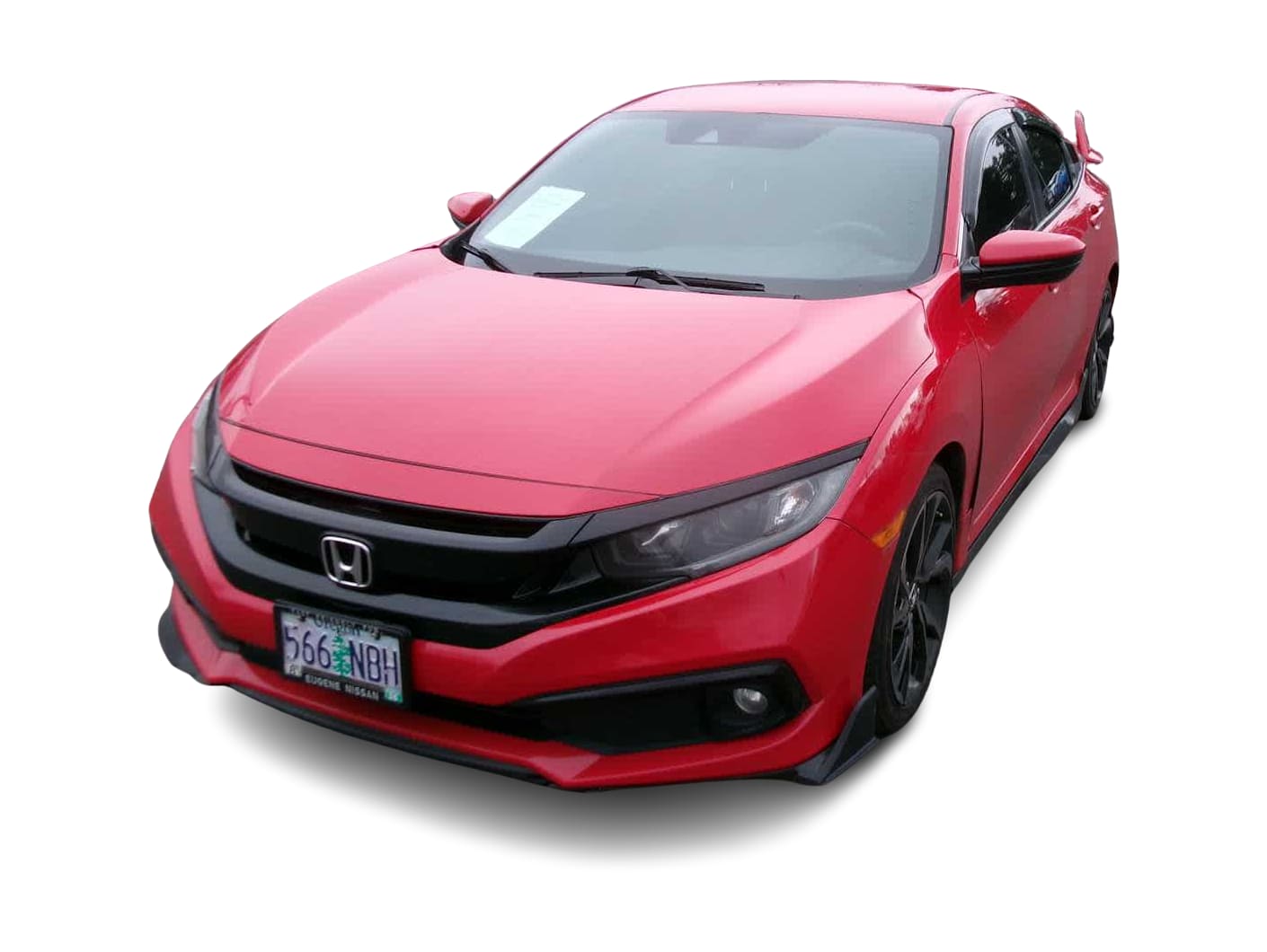 2019 Honda Civic Sport -
                Eugene, OR