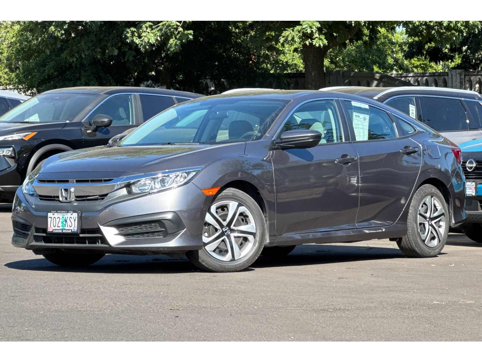 2018 Honda Civic LX