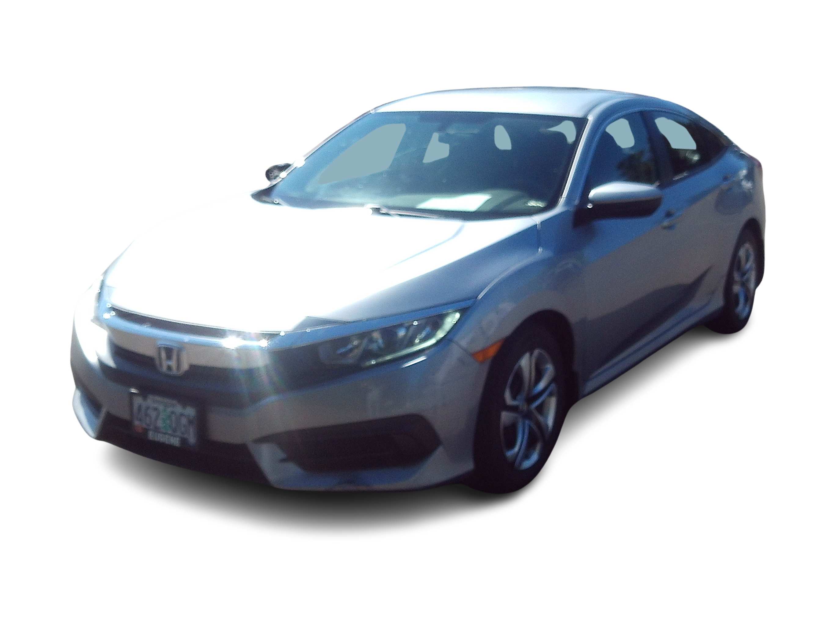 Thumbnail: 2018 Honda Civic - 1