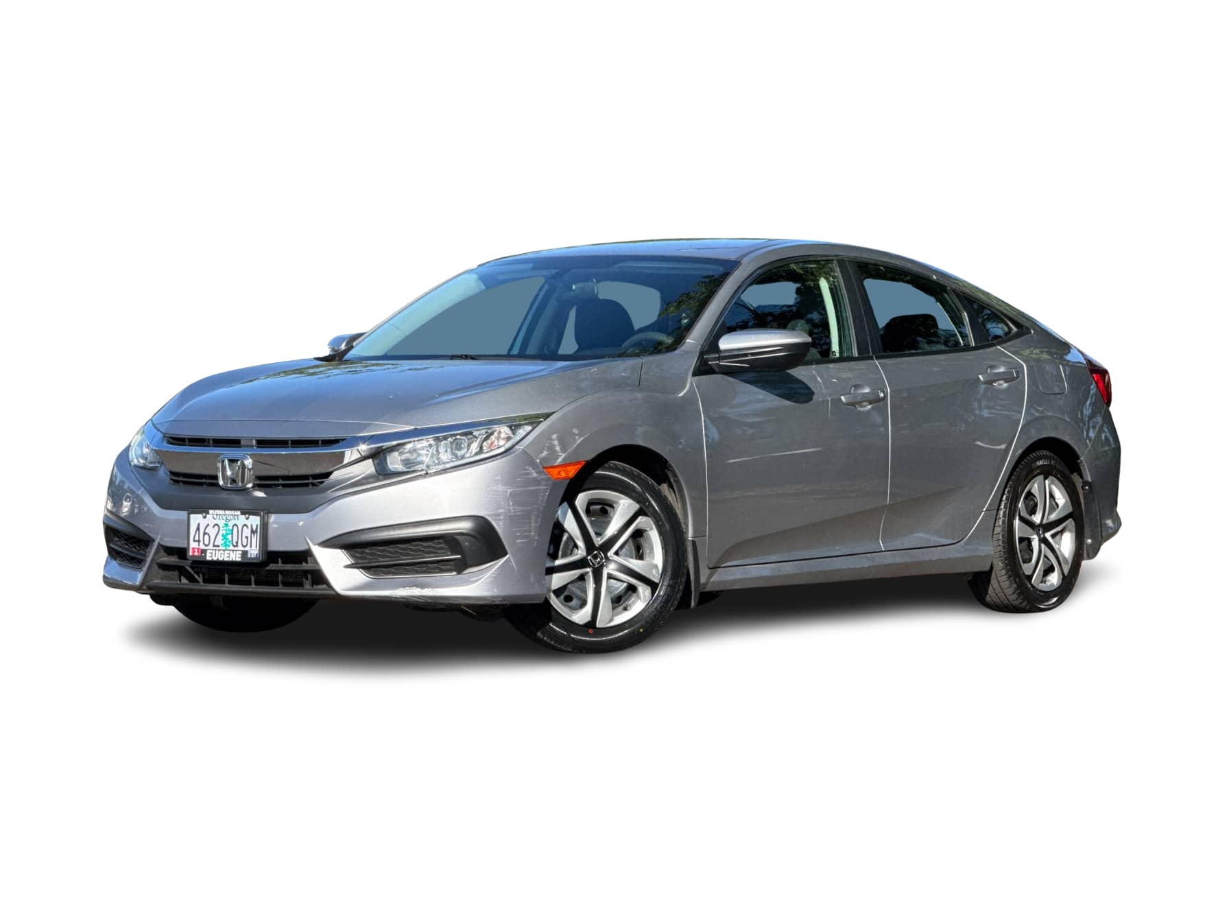 Thumbnail: 2018 Honda Civic - 1