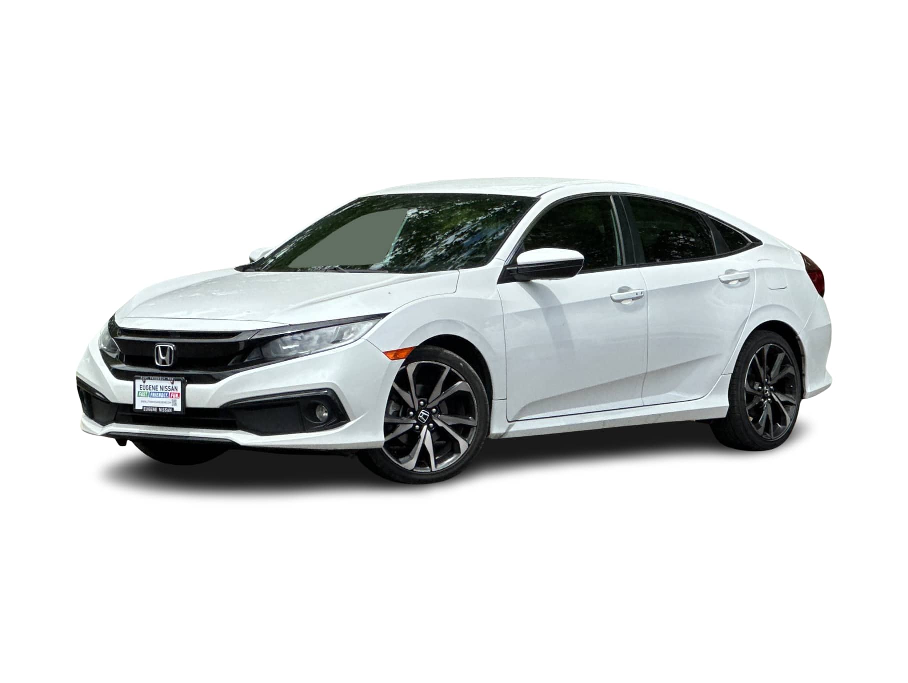 Thumbnail: 2021 Honda Civic - 1