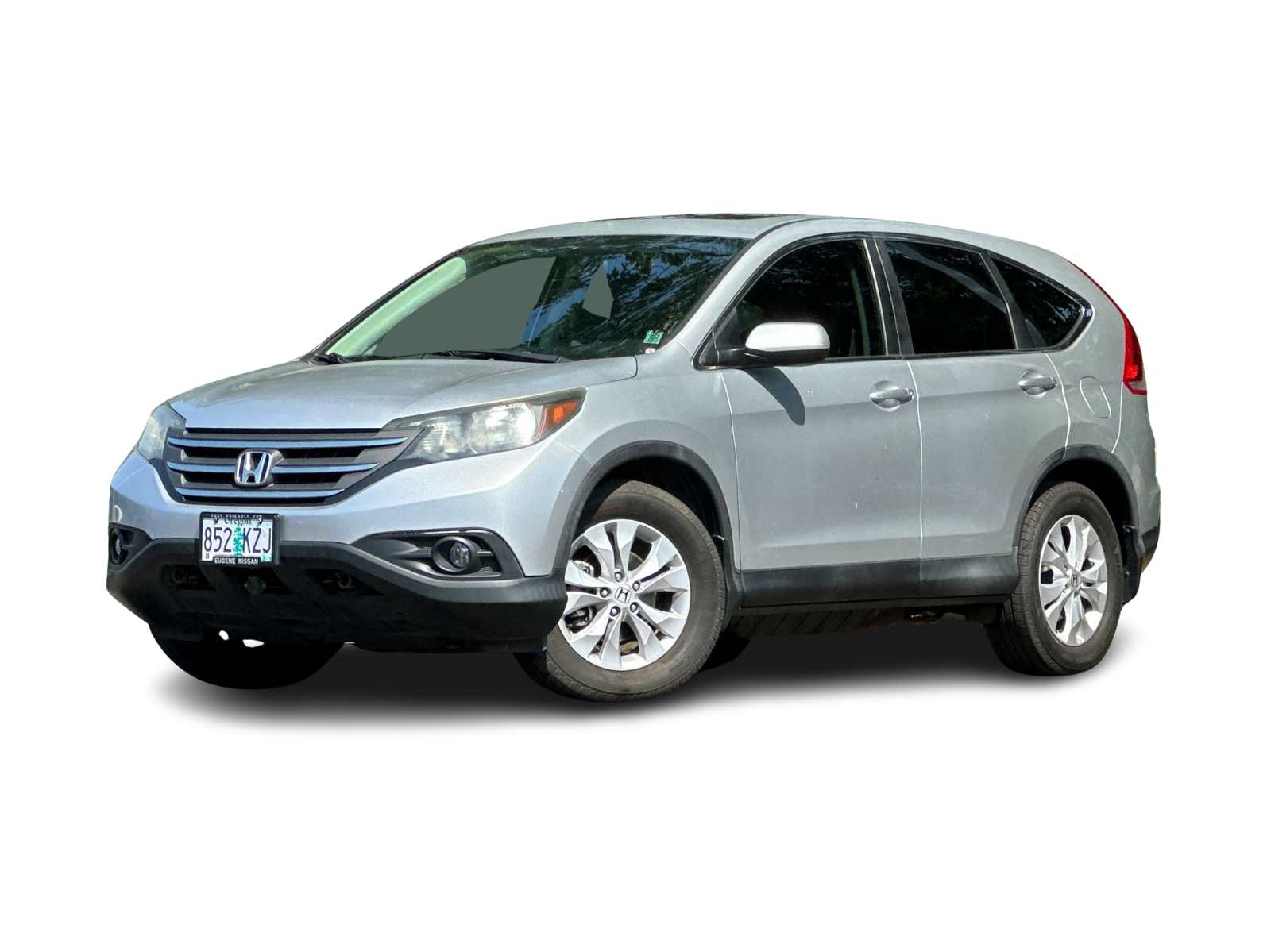 Thumbnail: 2014 Honda CR-V - 1