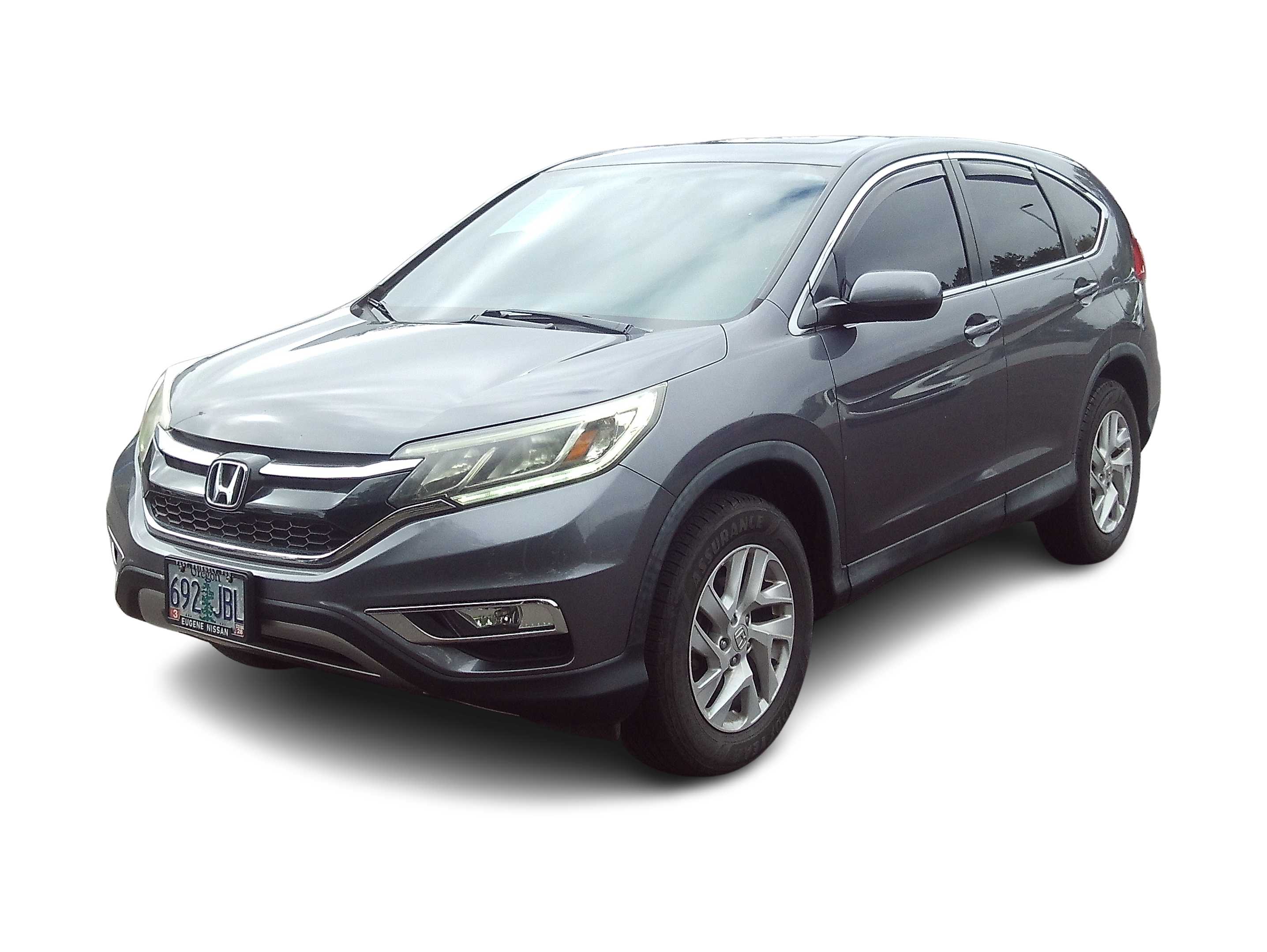 Thumbnail: 2016 Honda CR-V - 1