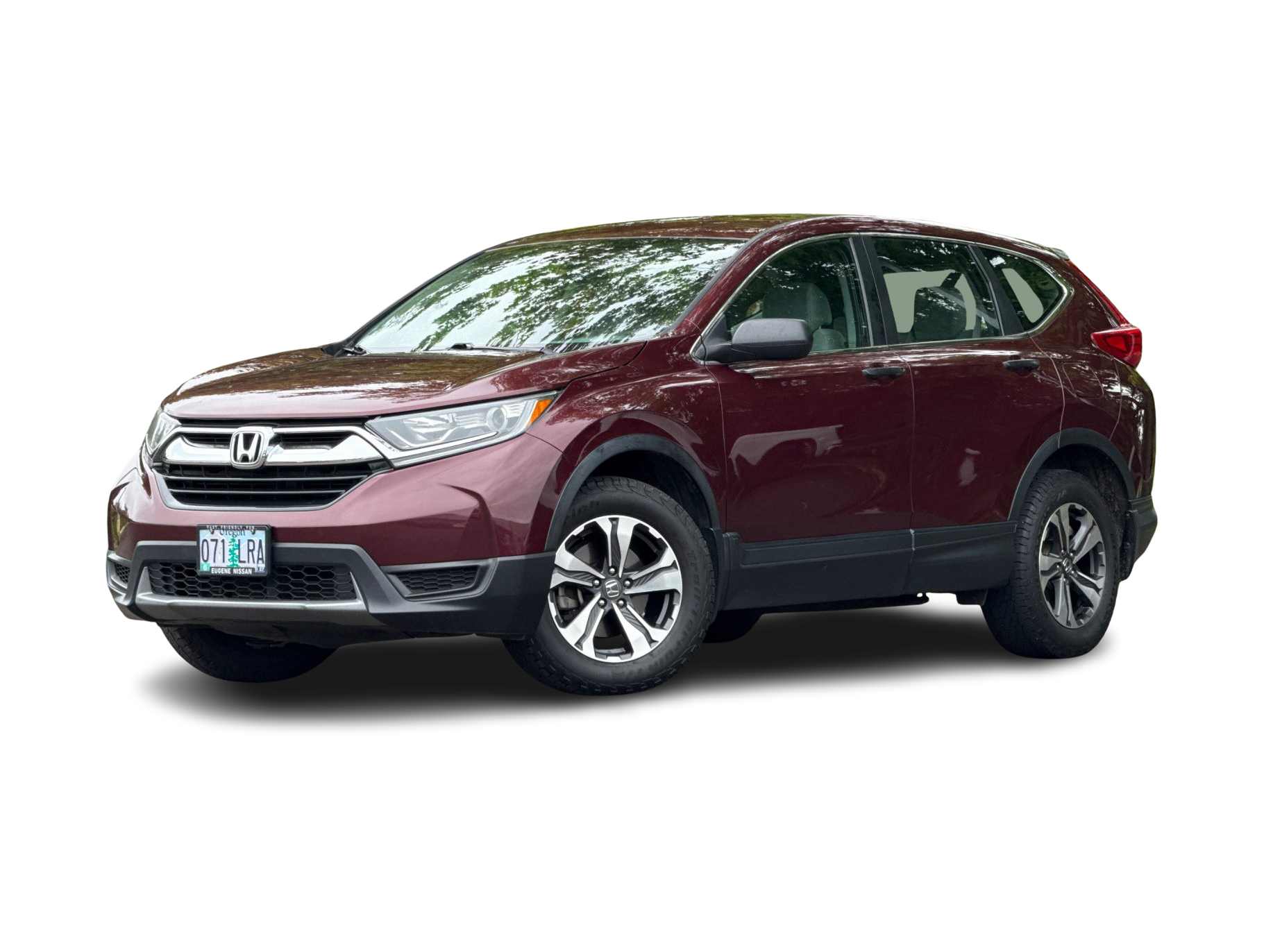 Thumbnail: 2018 Honda CR-V - 1