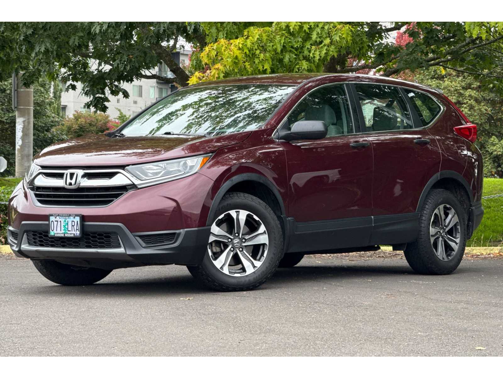 2018 Honda CR-V