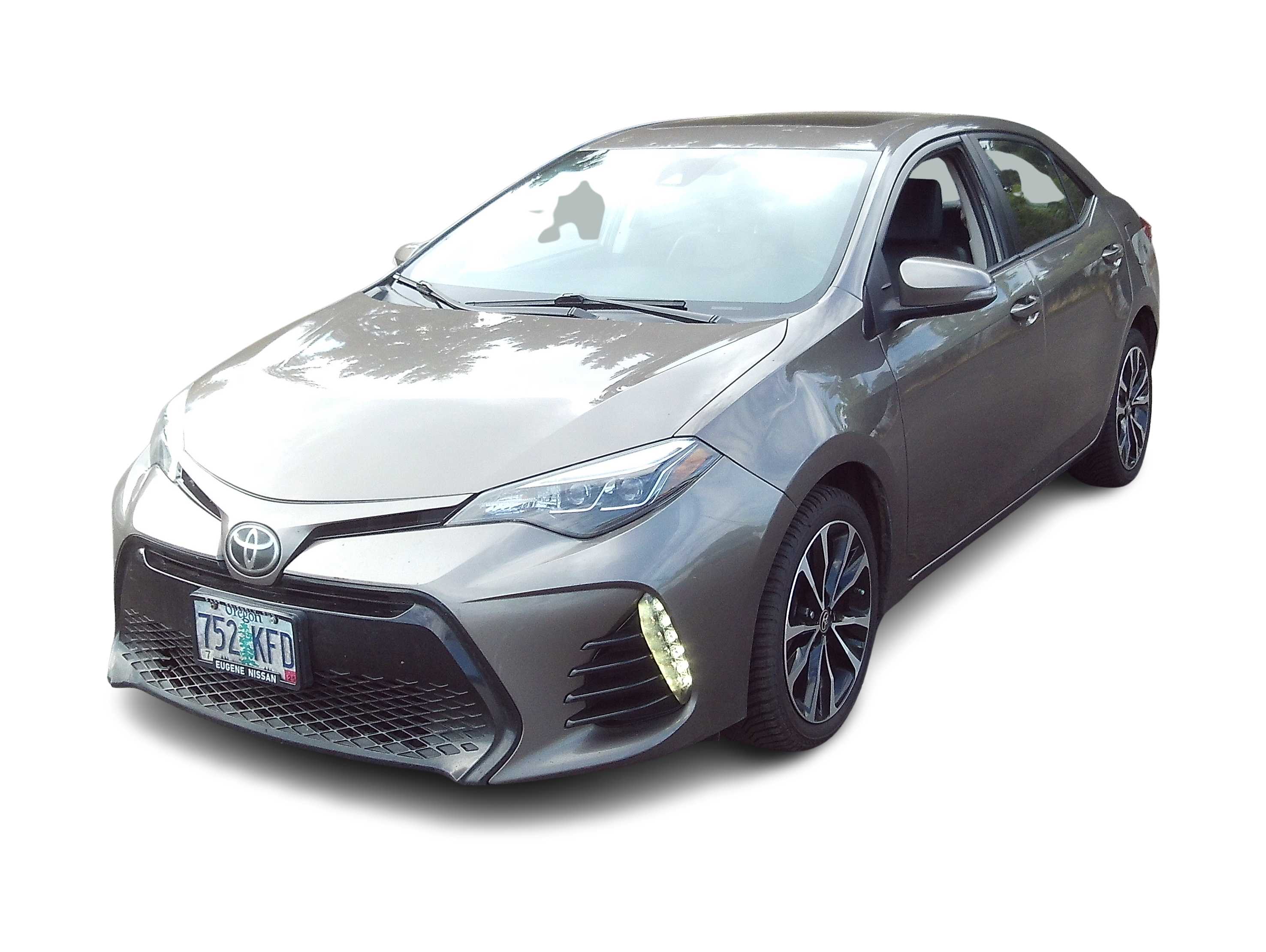 2017 Toyota Corolla SE -
                  Eugene, OR
