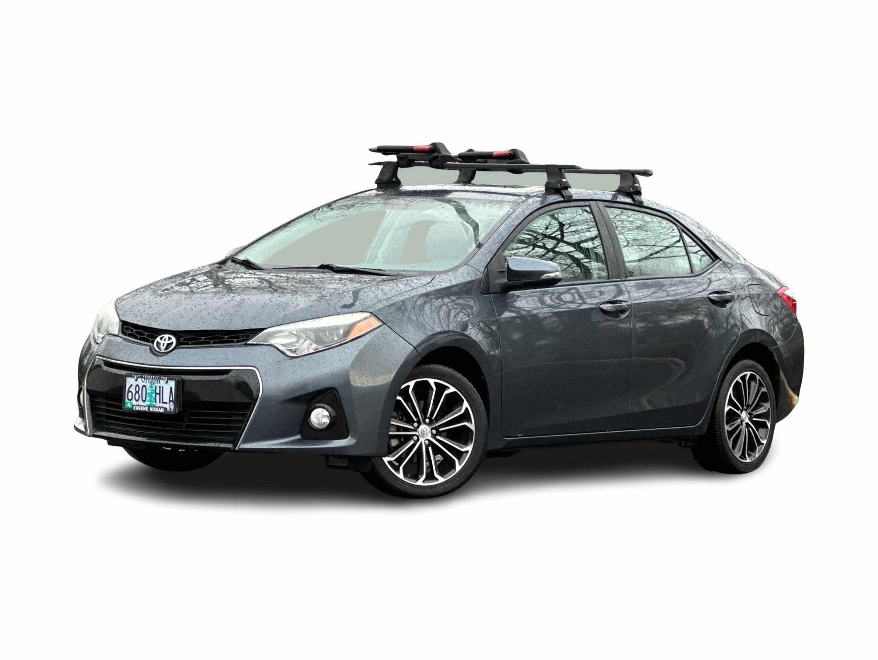 Thumbnail: 2015 Toyota Corolla - 1
