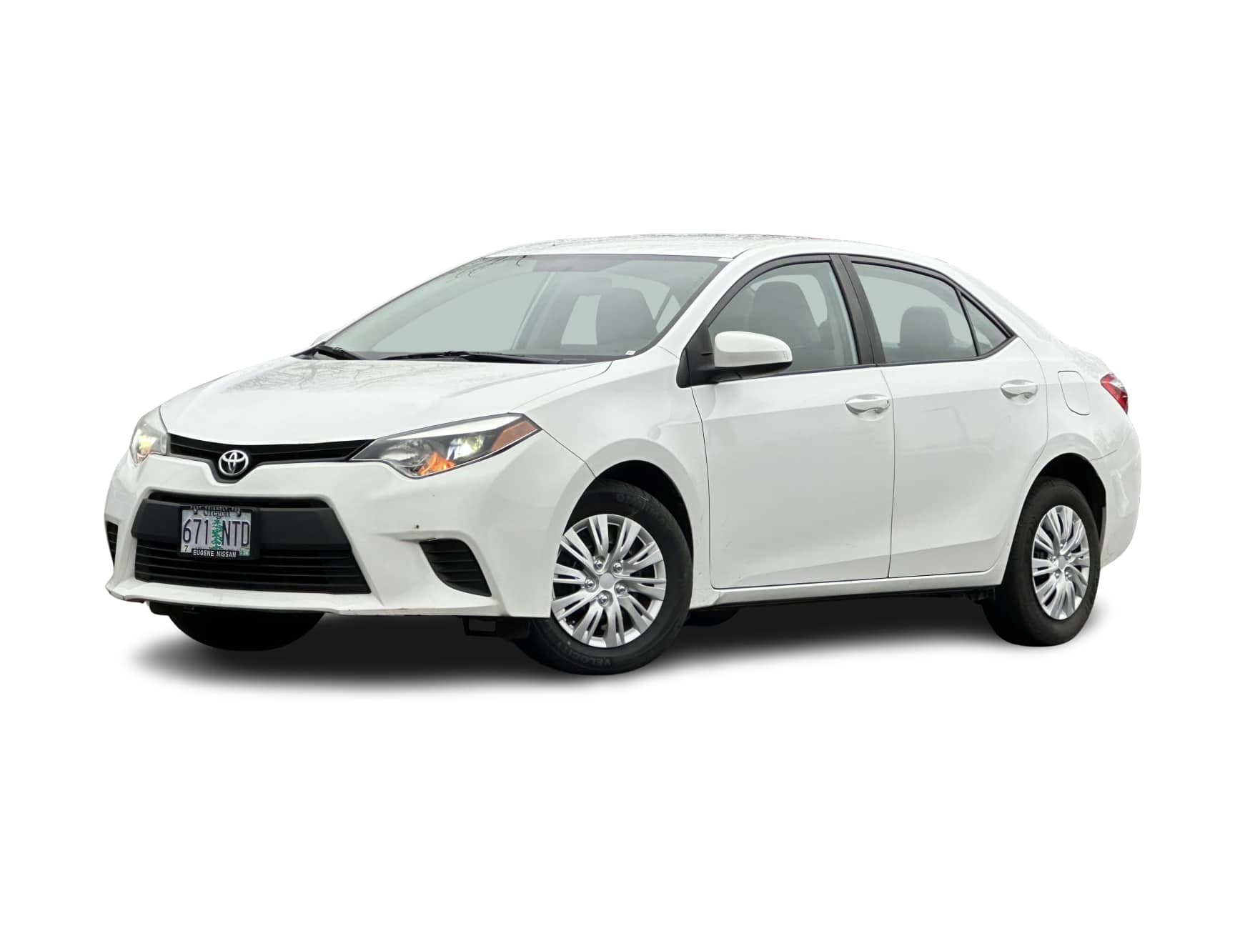 Thumbnail: 2016 Toyota Corolla - 1