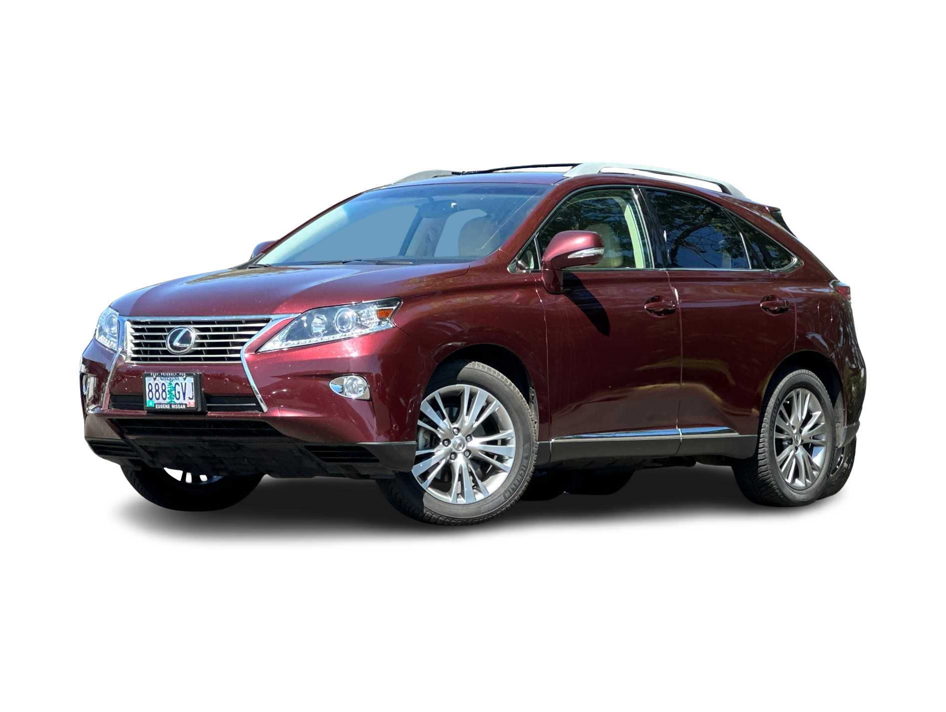 2014 Lexus RX 350 -
                  Eugene, OR