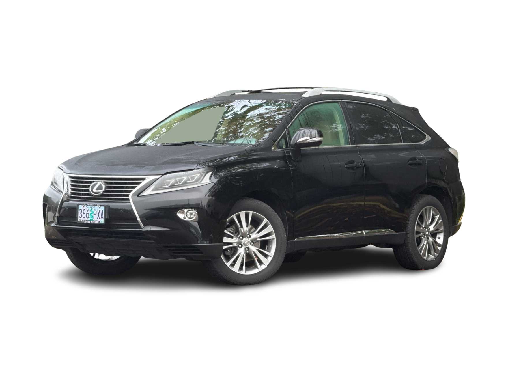 Thumbnail: 2015 Lexus RX - 1
