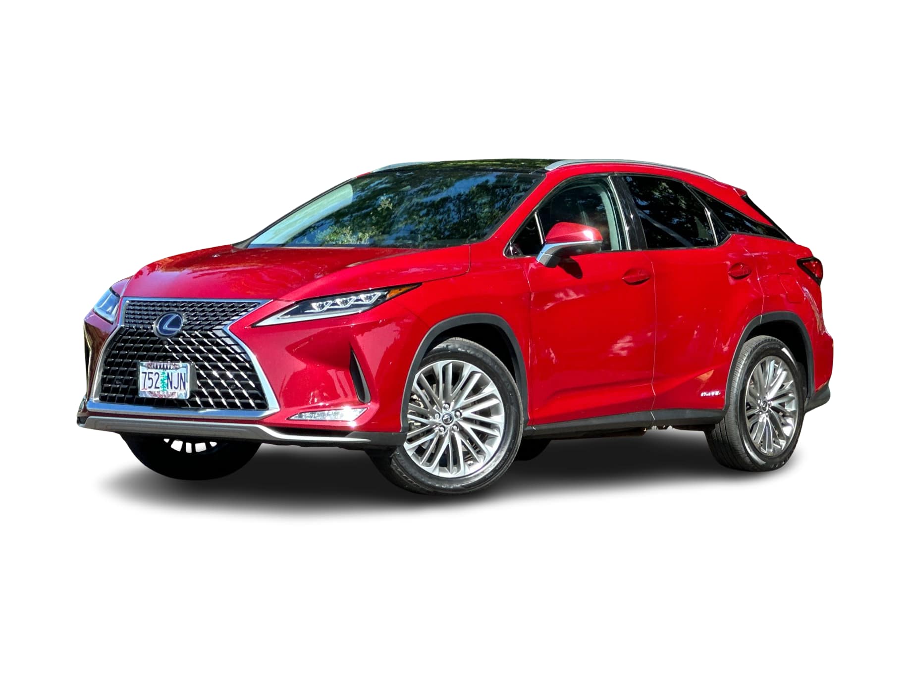 Thumbnail: 2022 Lexus RX - 1