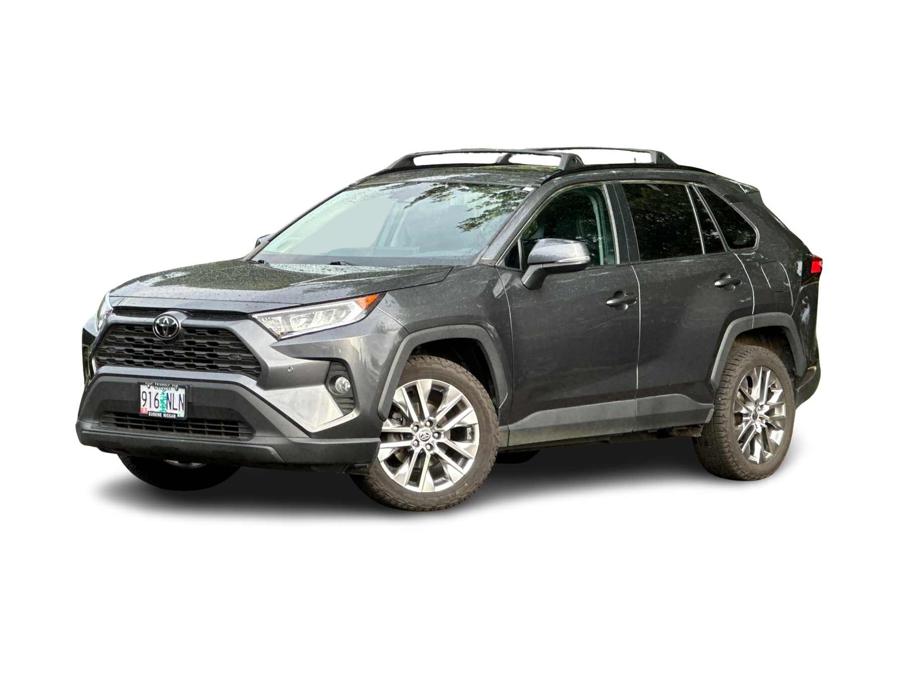 Thumbnail: 2021 Toyota RAV4 - 1